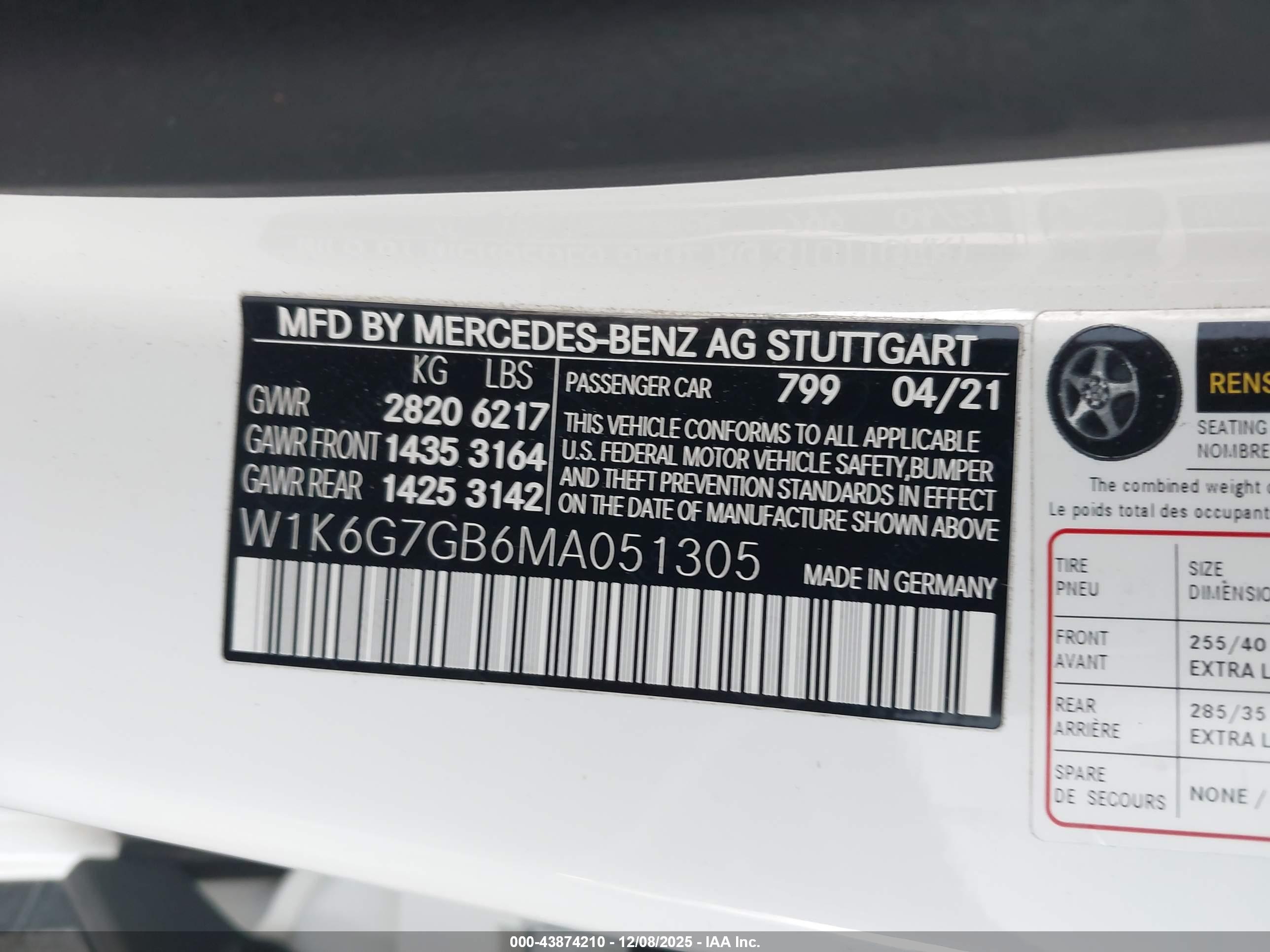 MERCEDES-BENZ S image 9