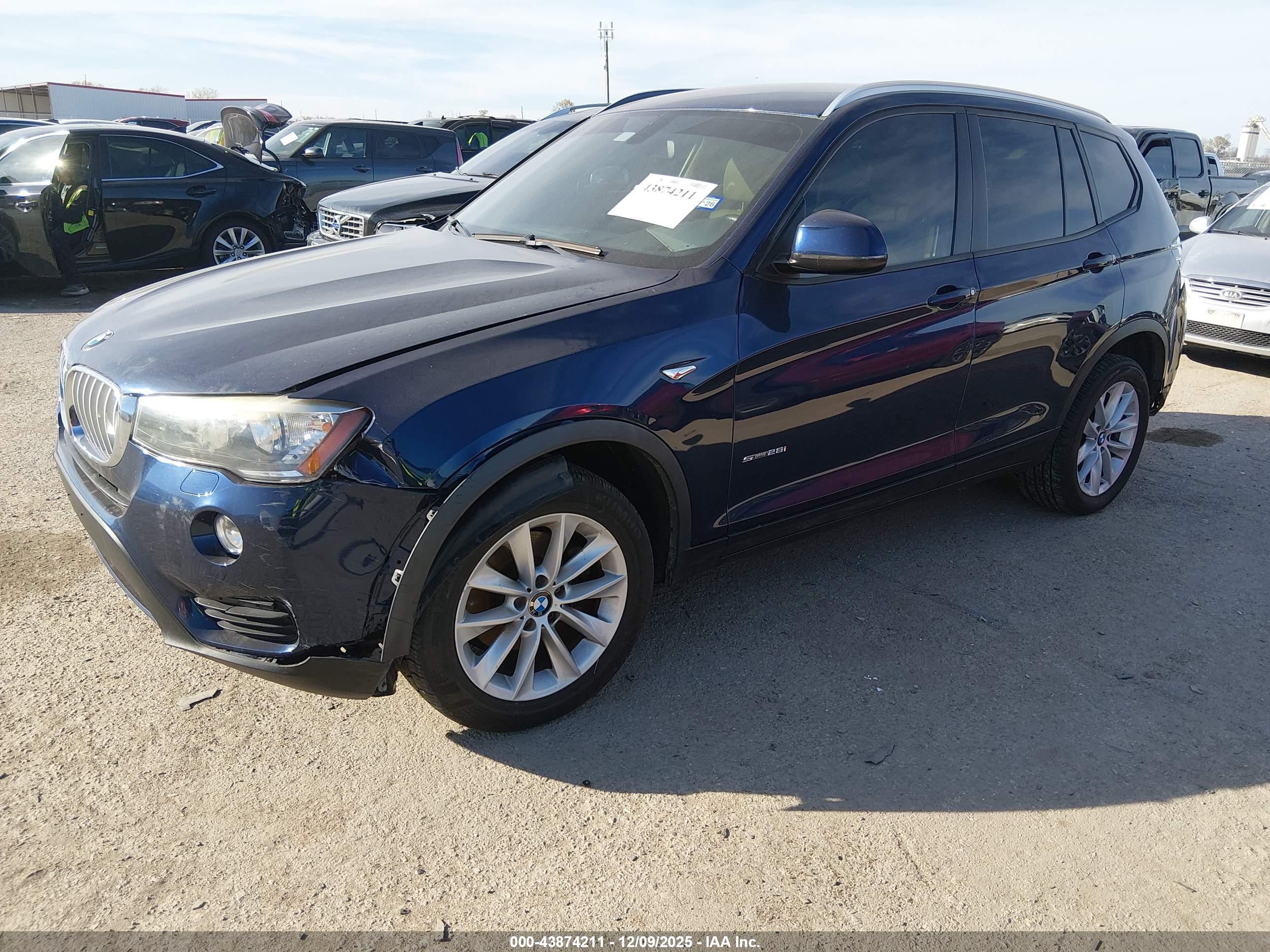 BMW X3 image 2