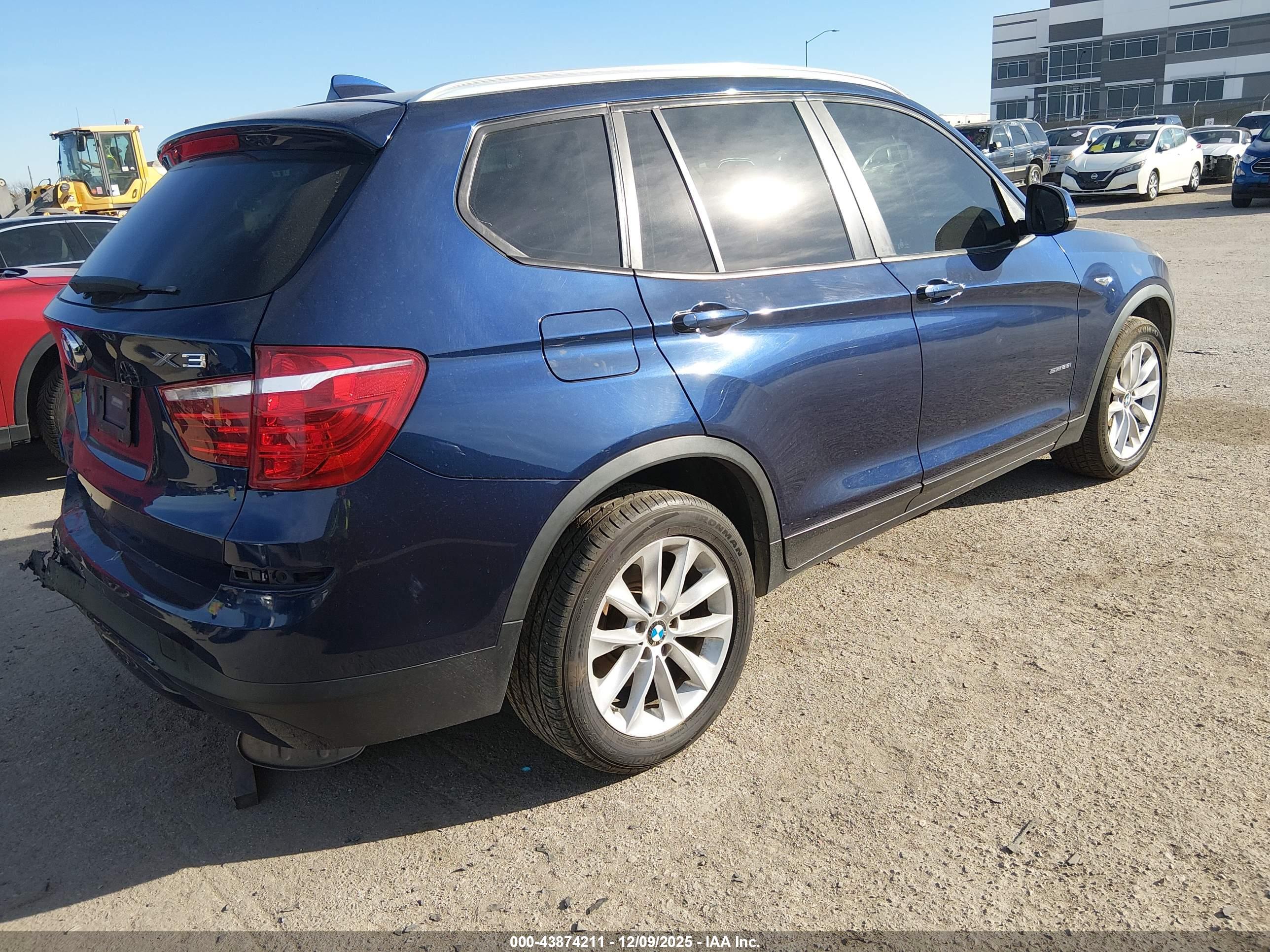 BMW X3 image 4