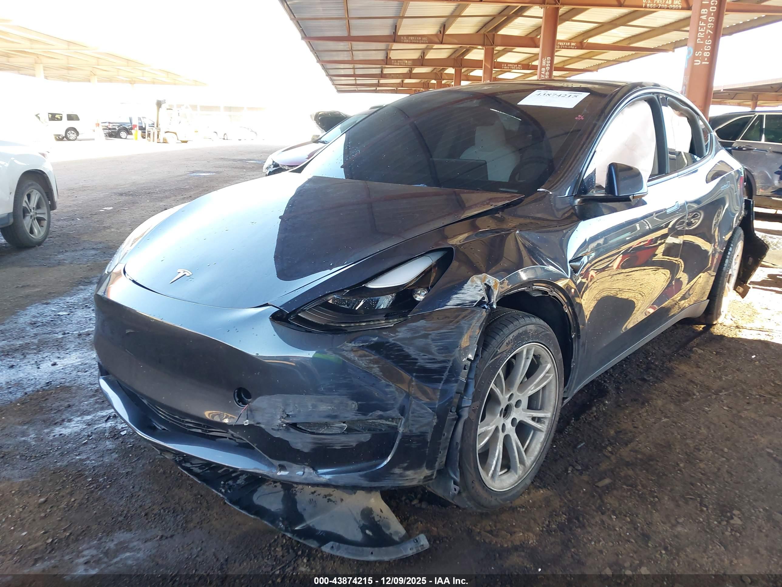 TESLA MODEL image 2
