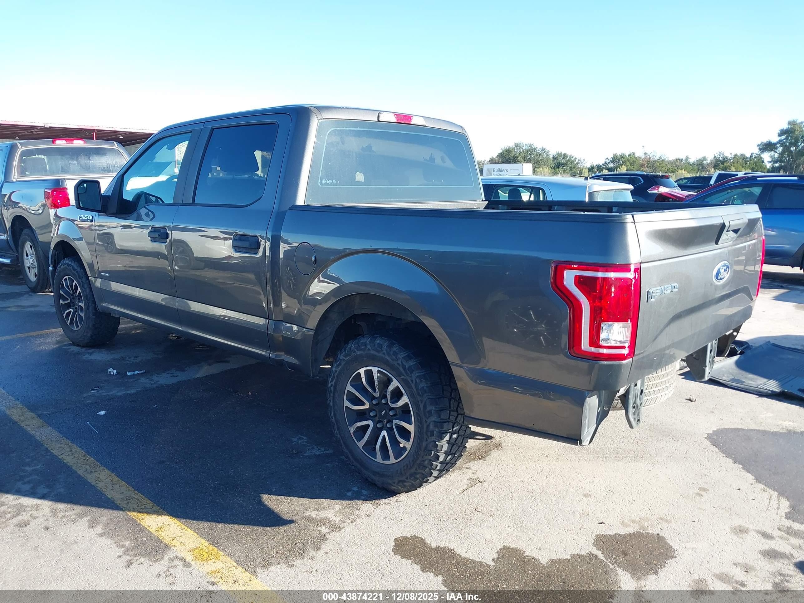 FORD F-150 image 3