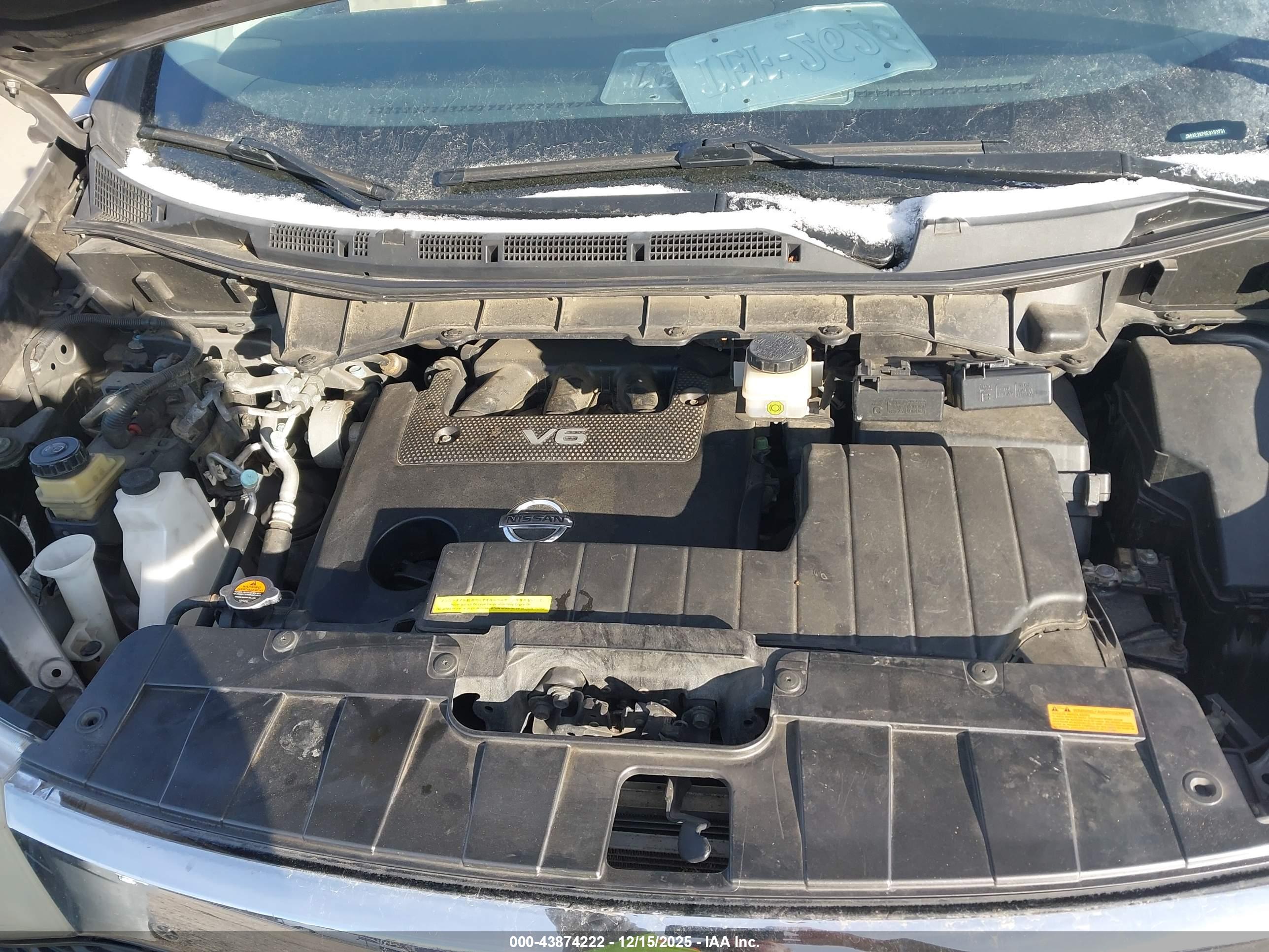 NISSAN QUEST image 10