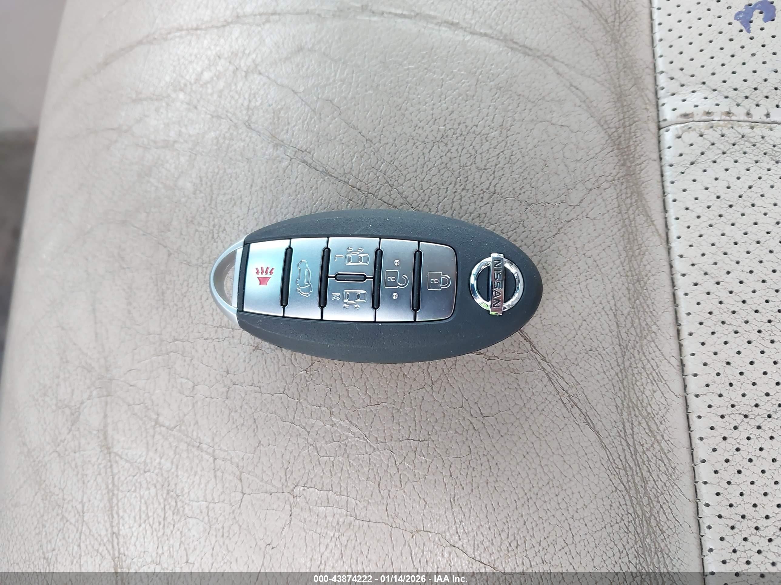 NISSAN QUEST image 11