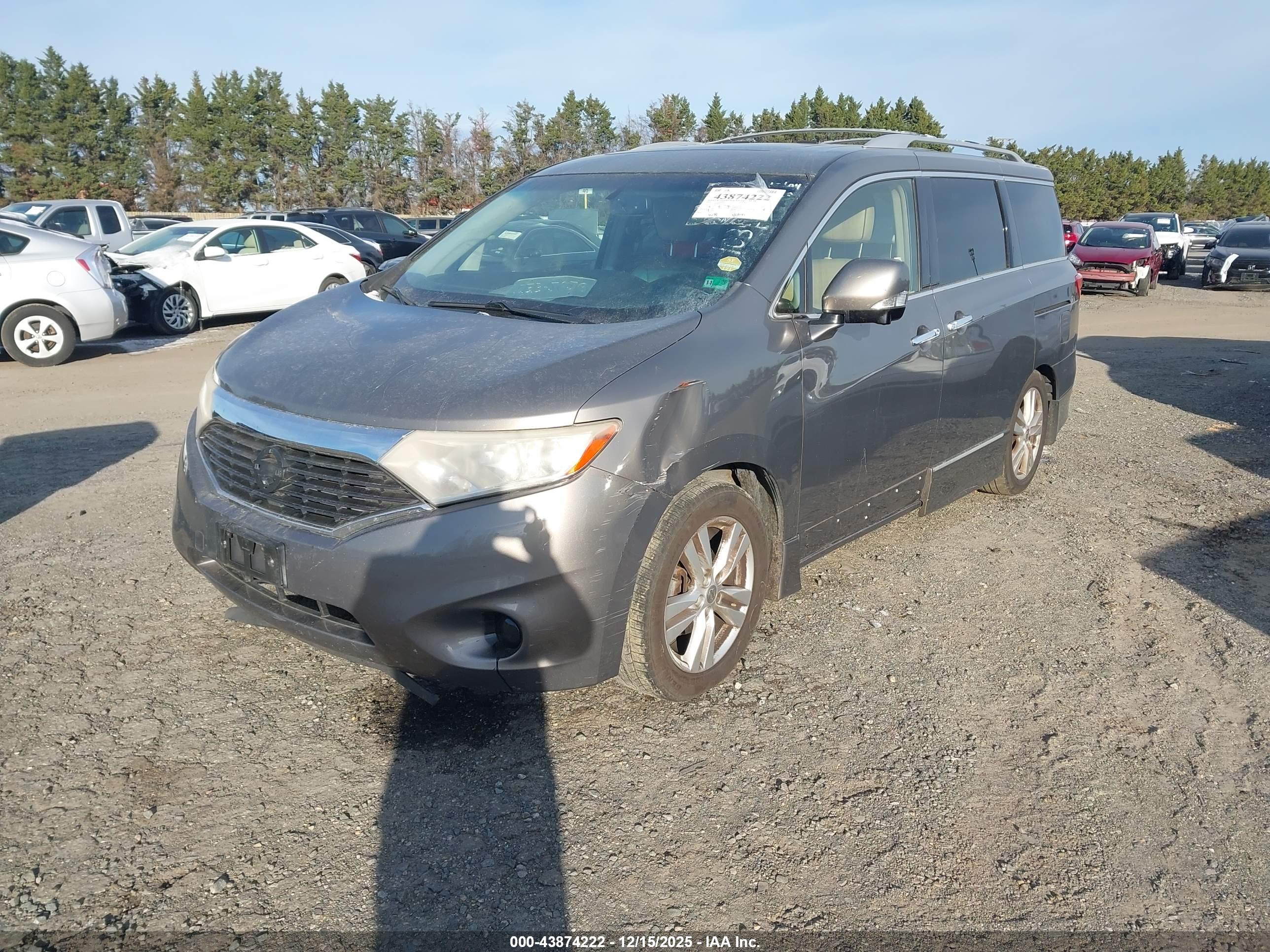 NISSAN QUEST image 2