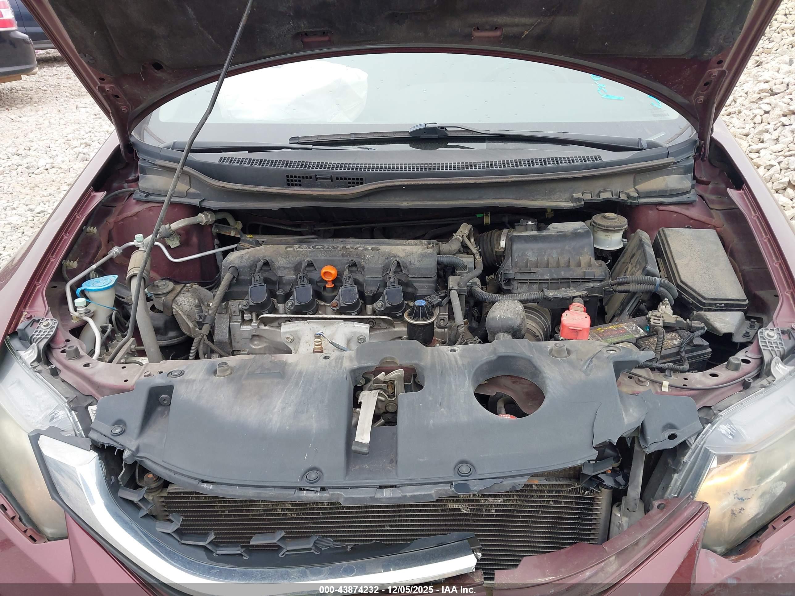 HONDA CIVIC image 10