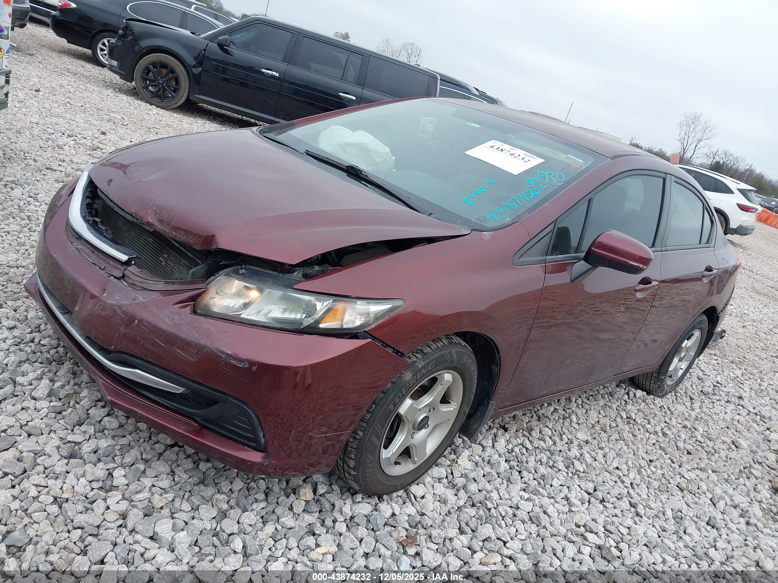 HONDA CIVIC image 2