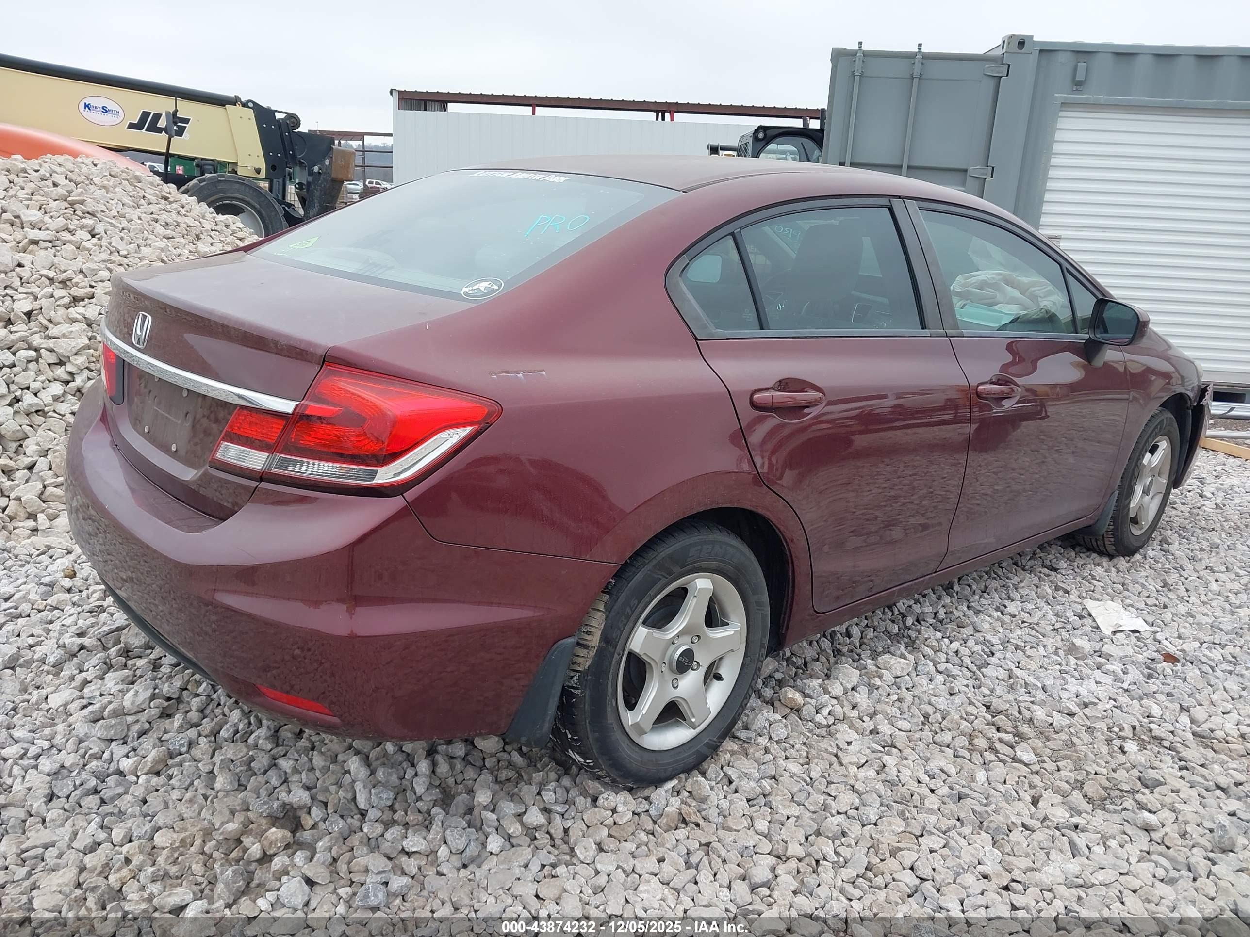 HONDA CIVIC image 4