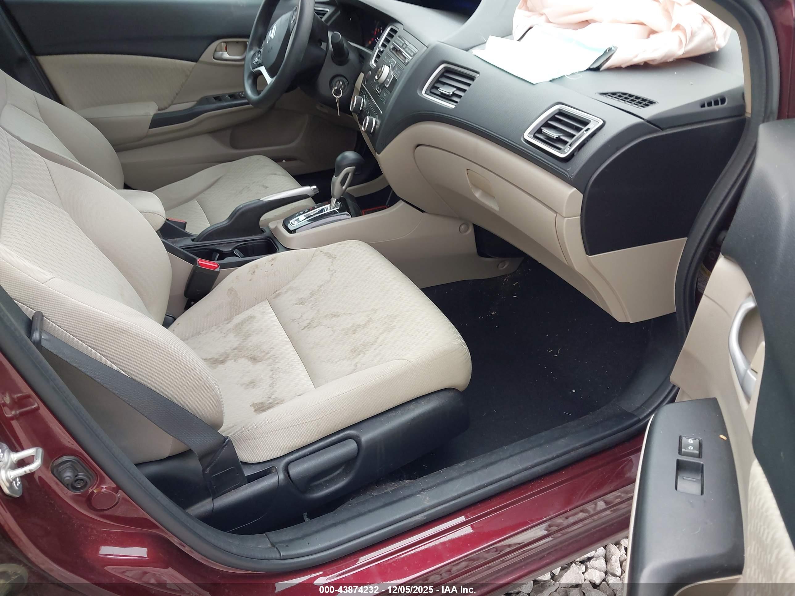 HONDA CIVIC image 5