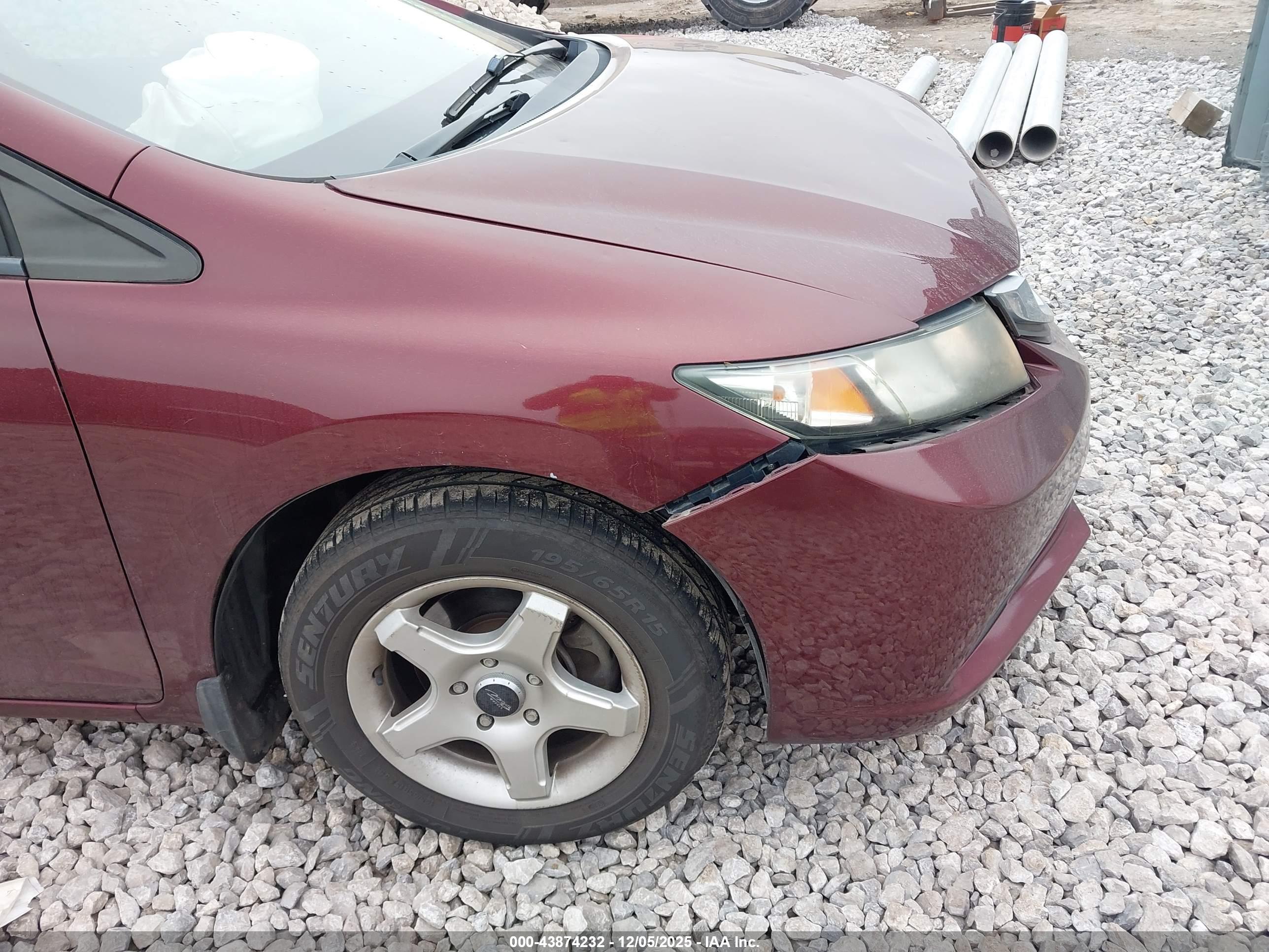 HONDA CIVIC image 6