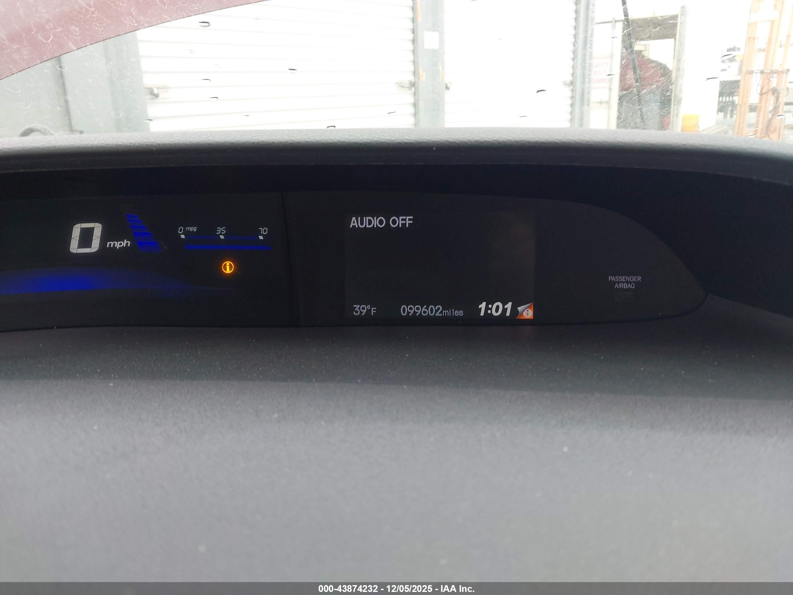 HONDA CIVIC image 7