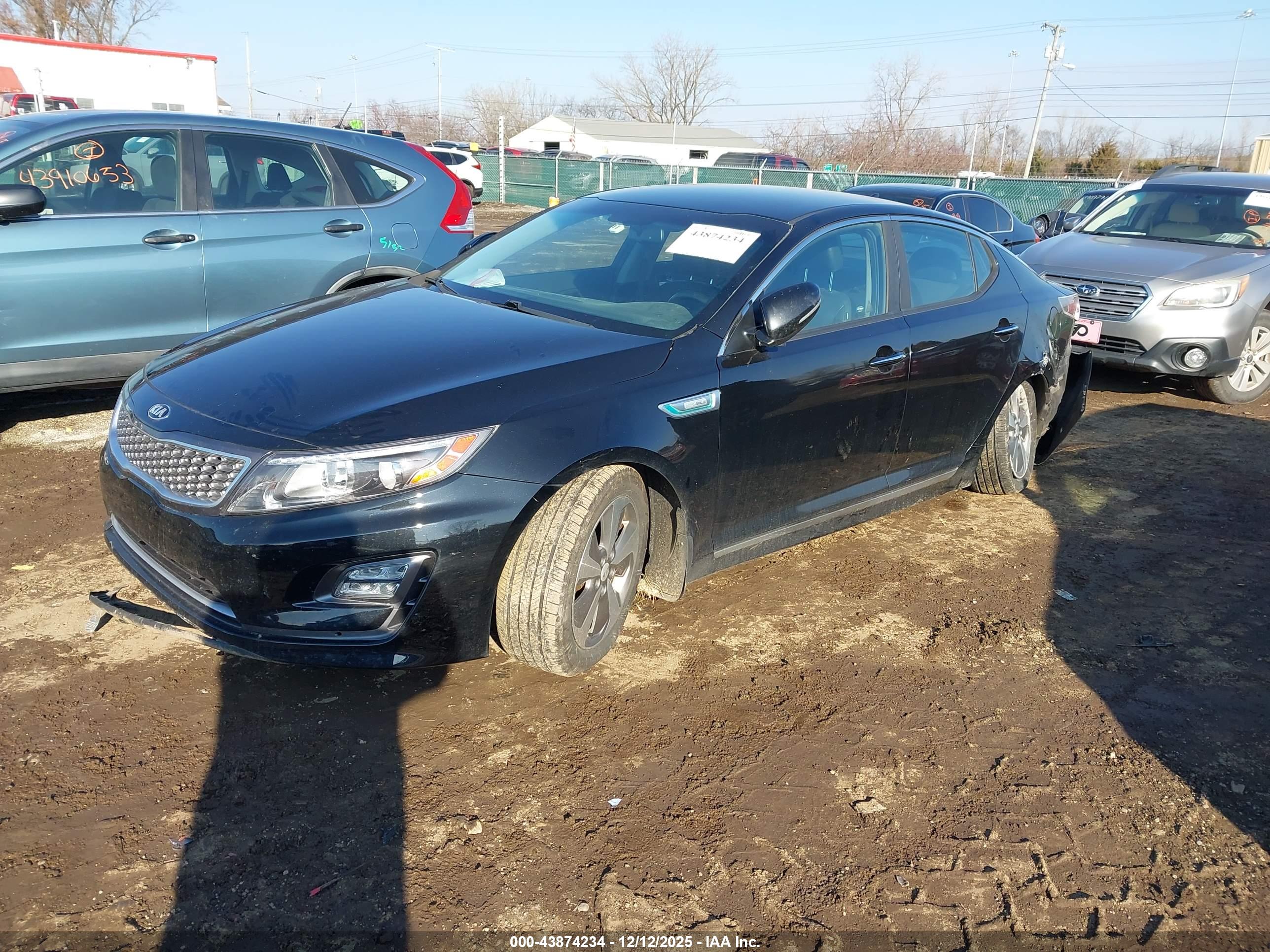 KIA OPTIMA image 2