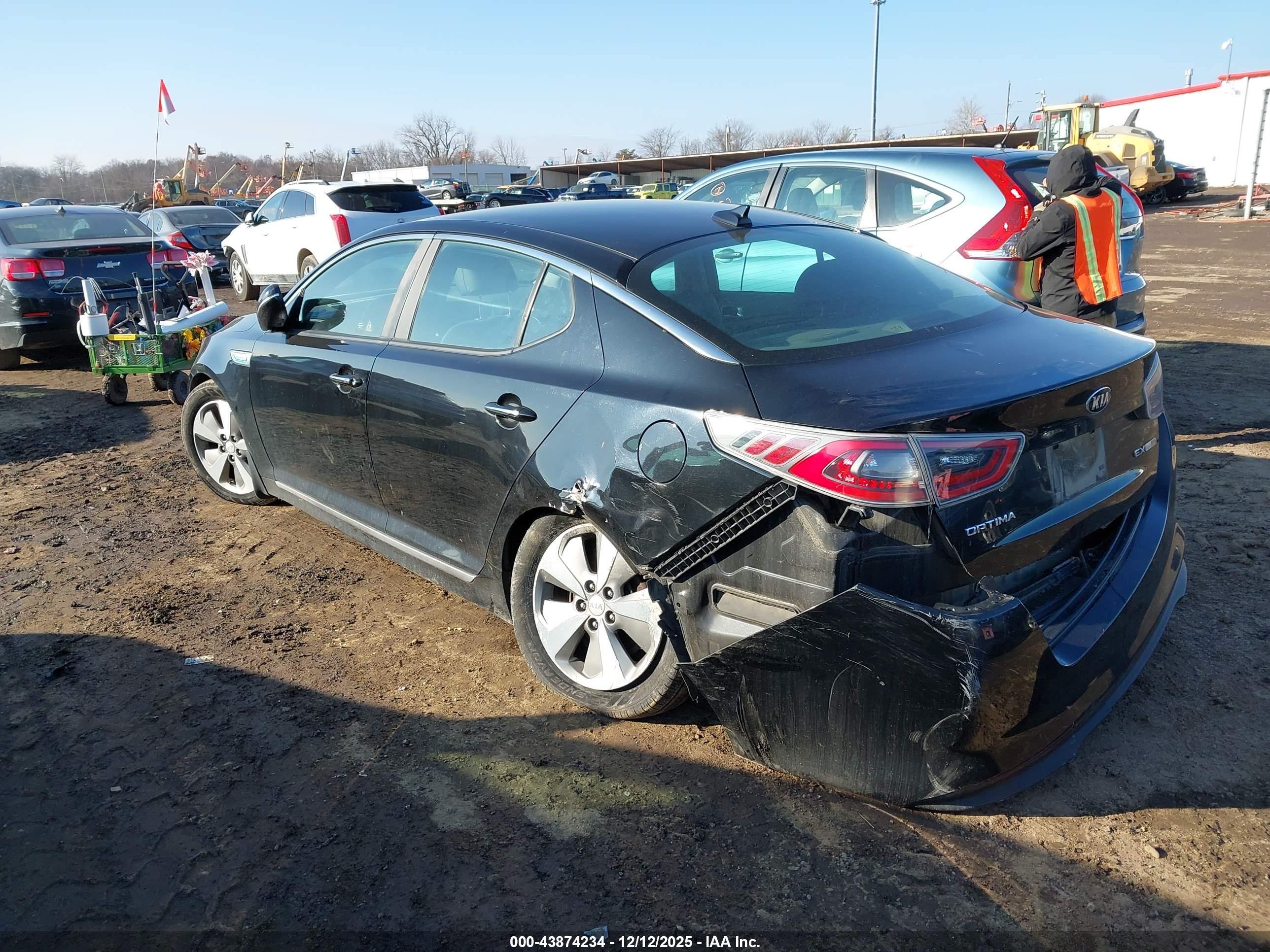 KIA OPTIMA image 3