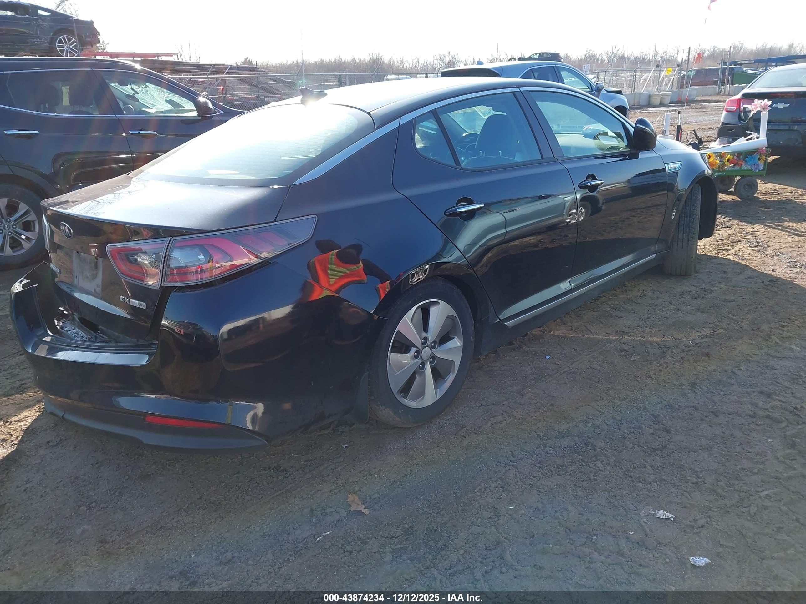 KIA OPTIMA image 4