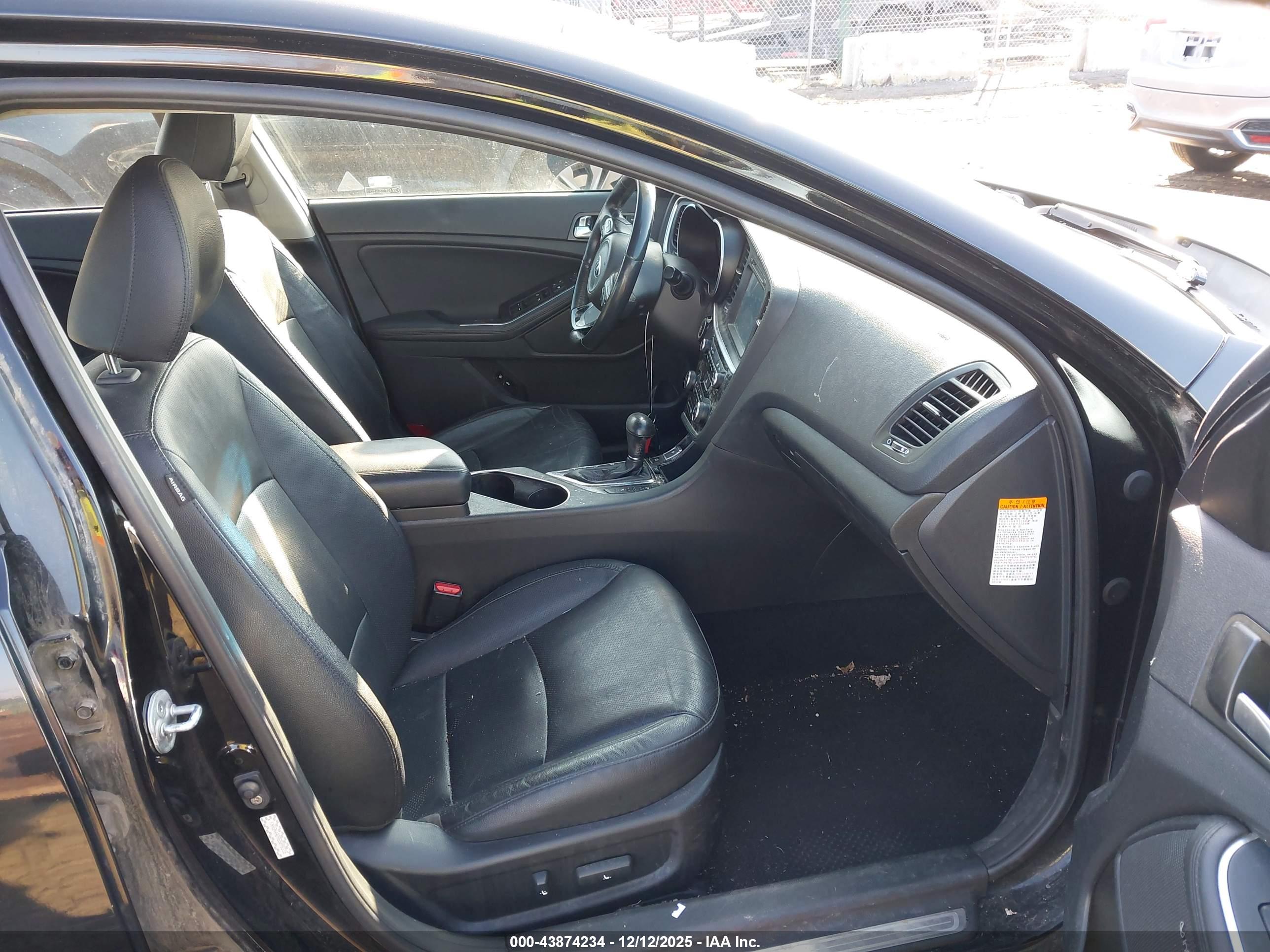 KIA OPTIMA image 5