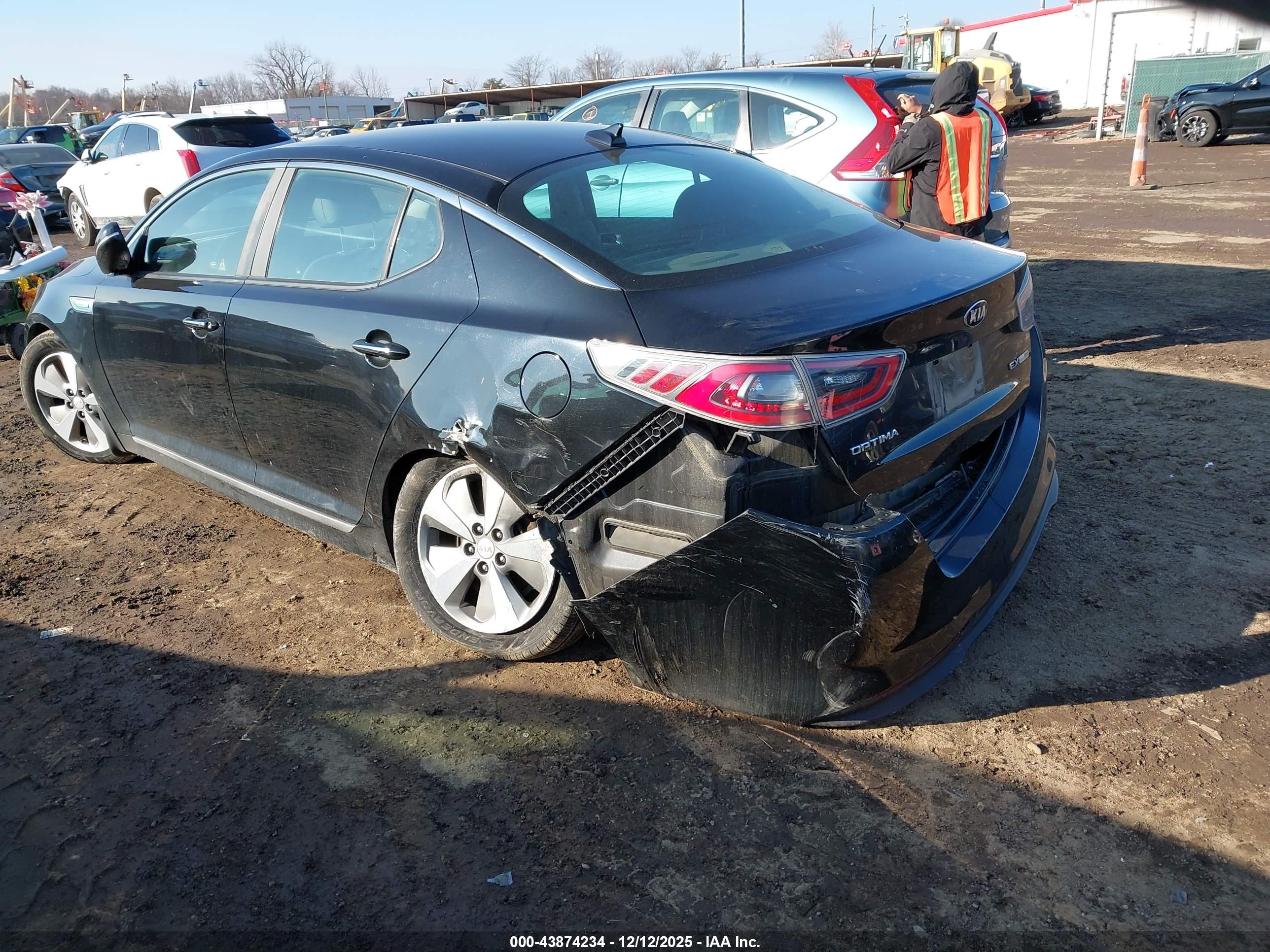 KIA OPTIMA image 6