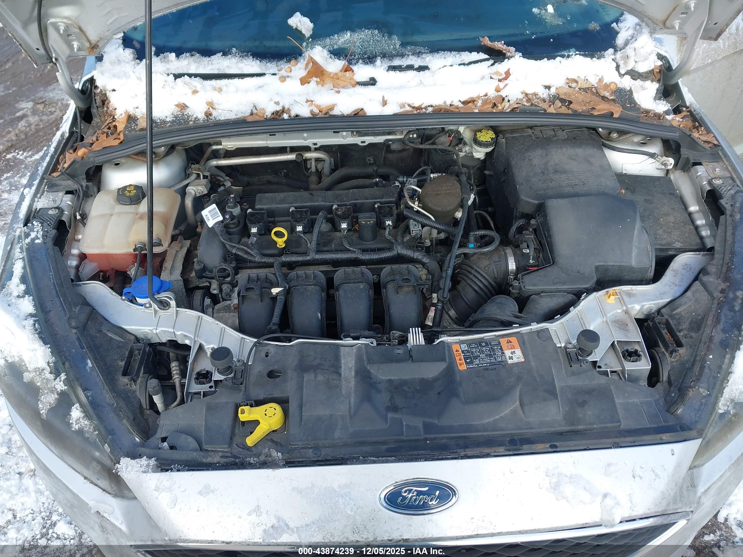 FORD FOCUS image 10