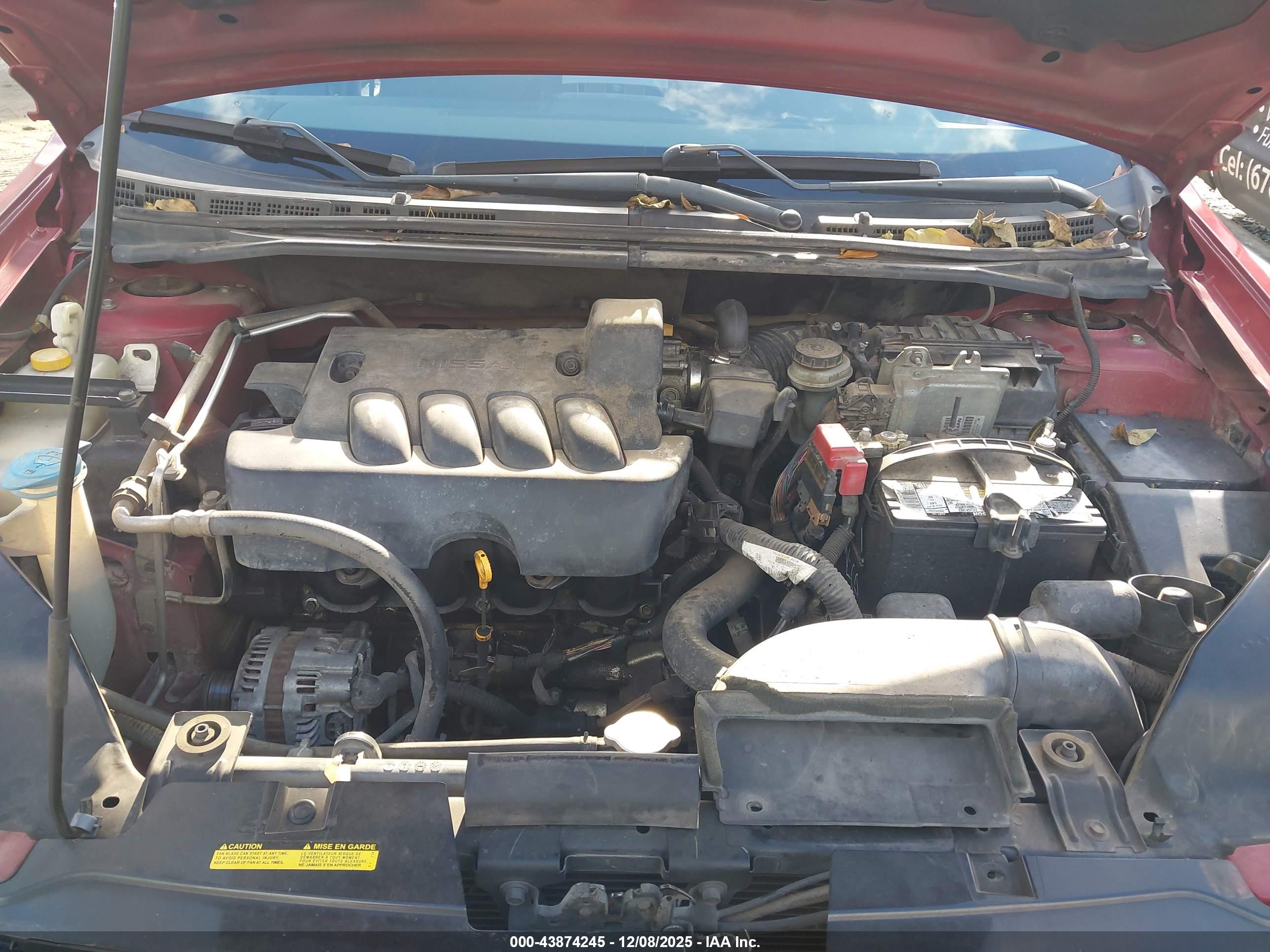 NISSAN SENTRA image 10