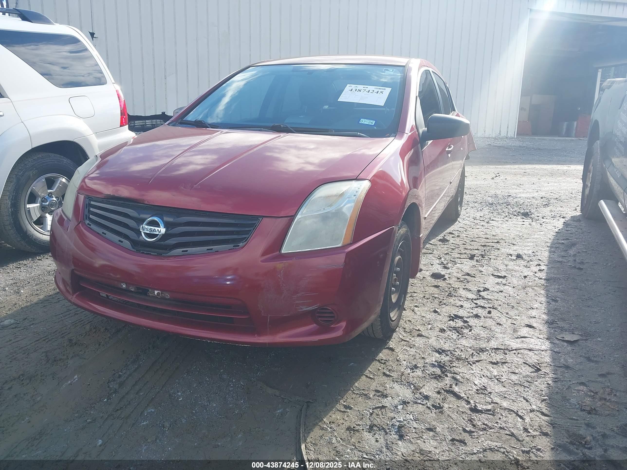 NISSAN SENTRA image 2