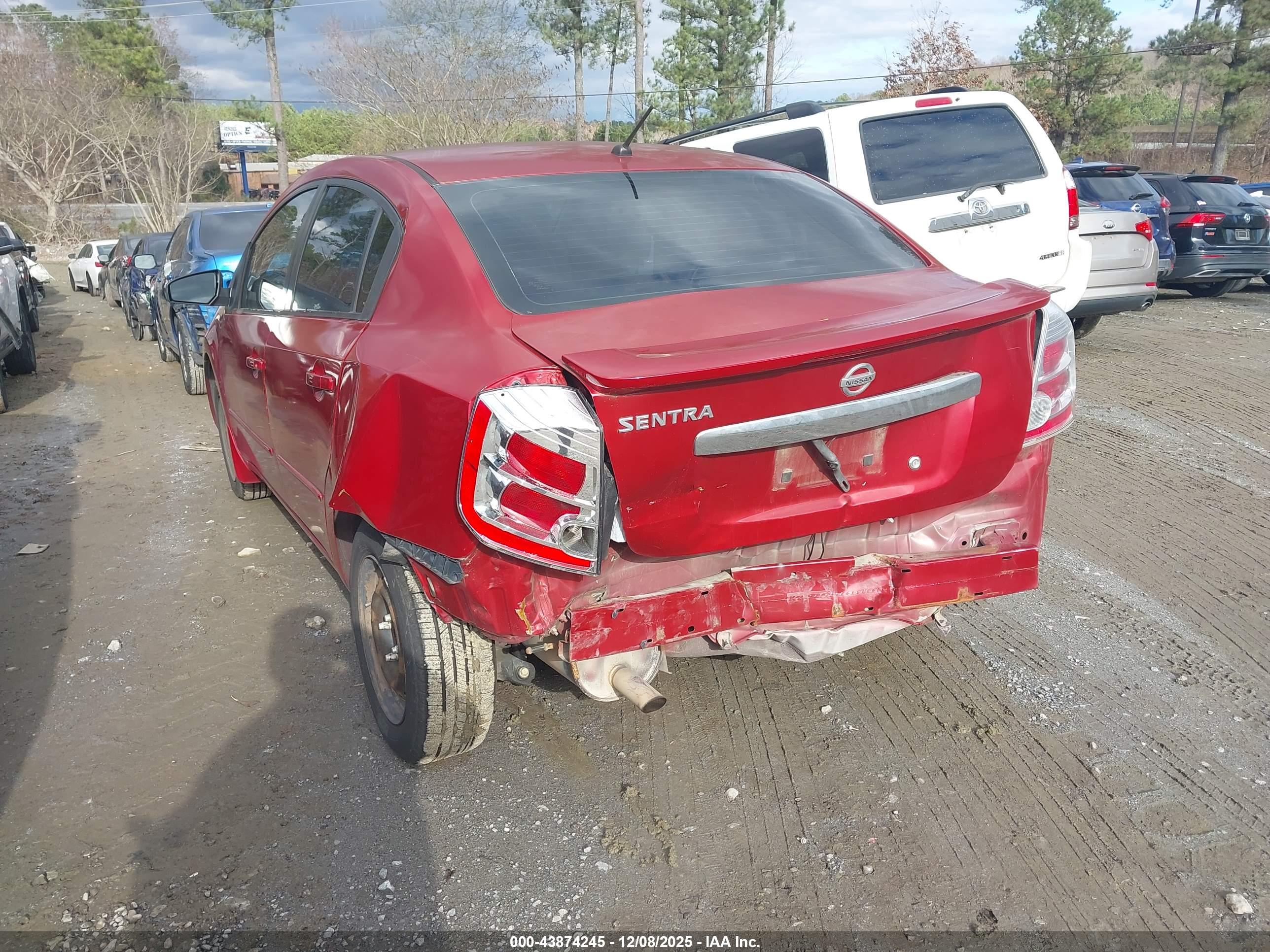 NISSAN SENTRA image 3