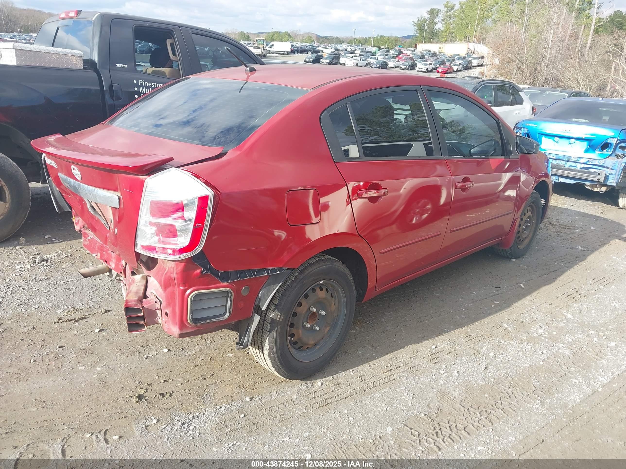 NISSAN SENTRA image 4