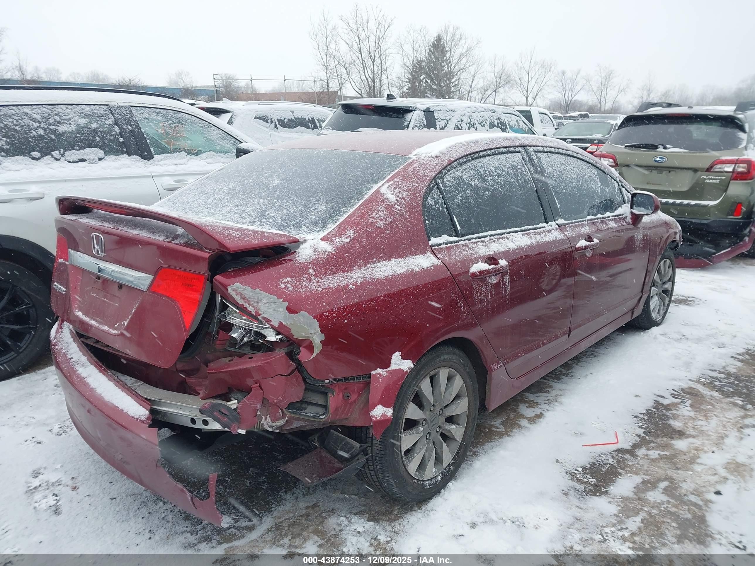 HONDA CIVIC image 4