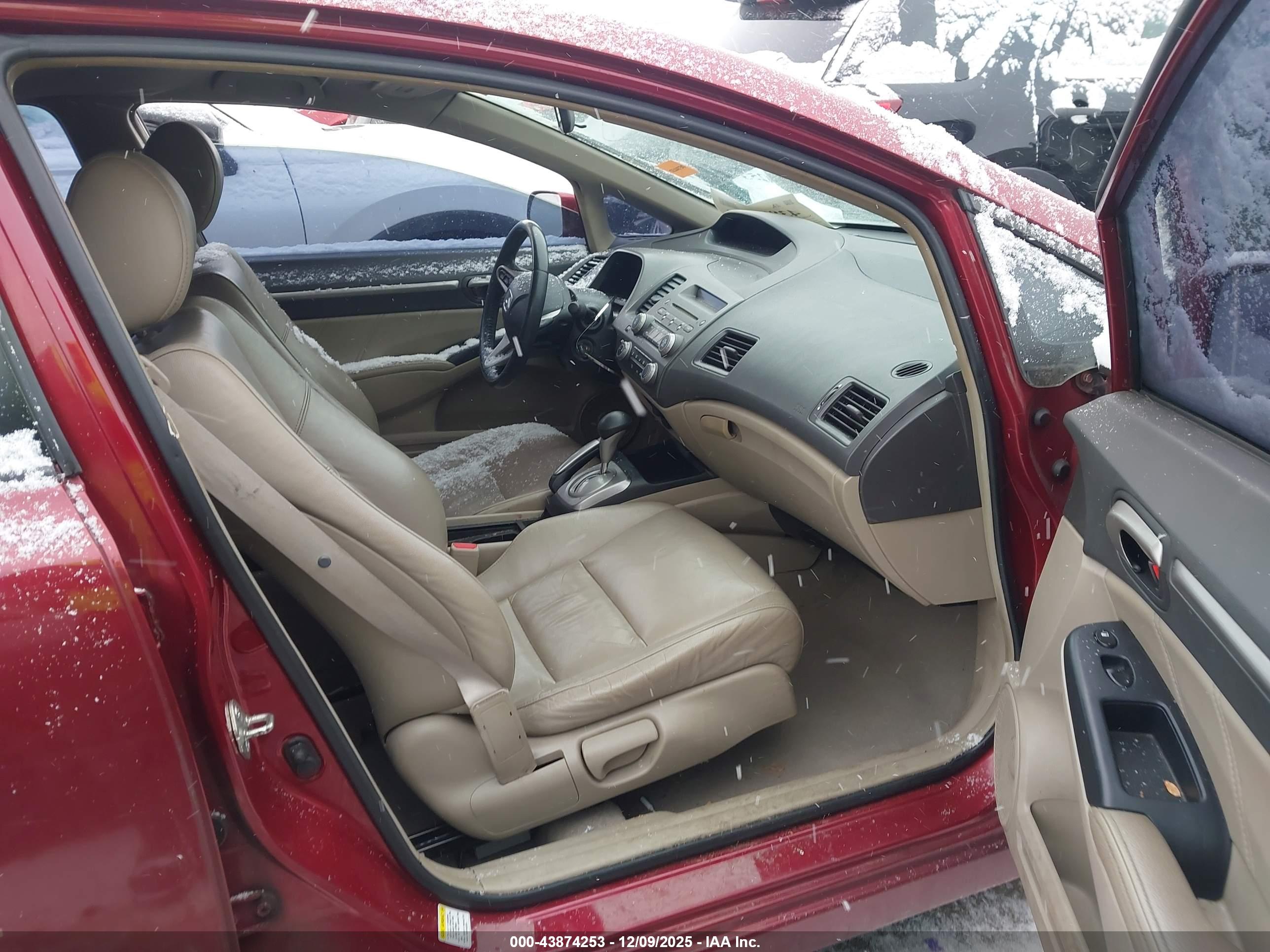 HONDA CIVIC image 5
