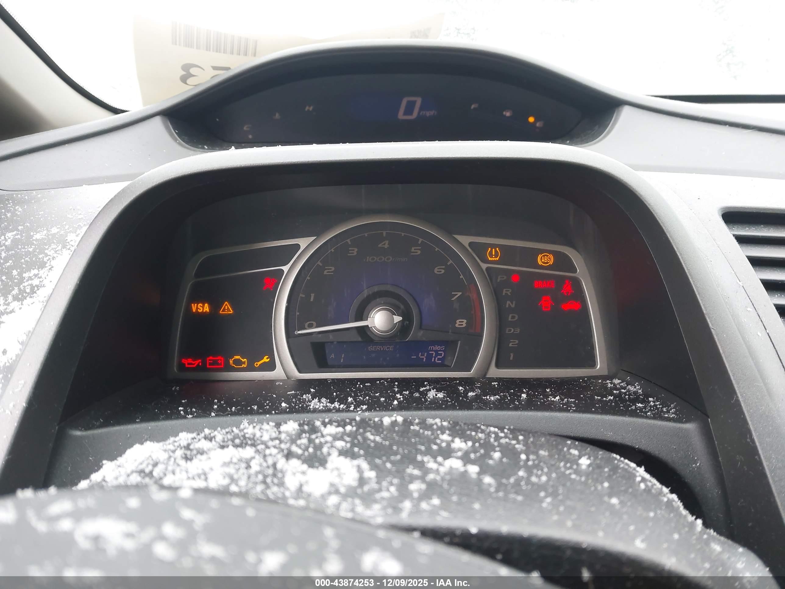HONDA CIVIC image 7