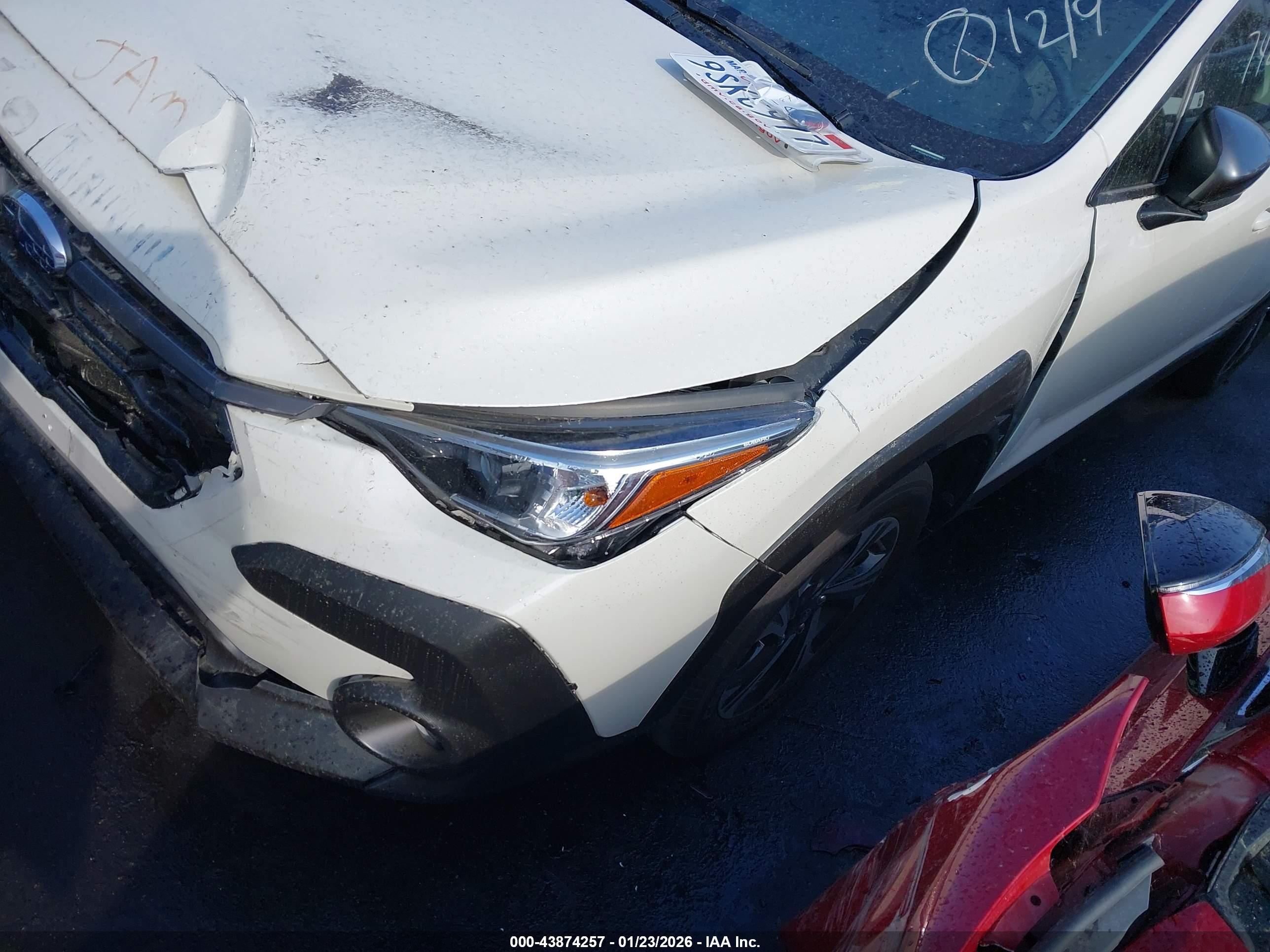 SUBARU CROSSTREK image 2