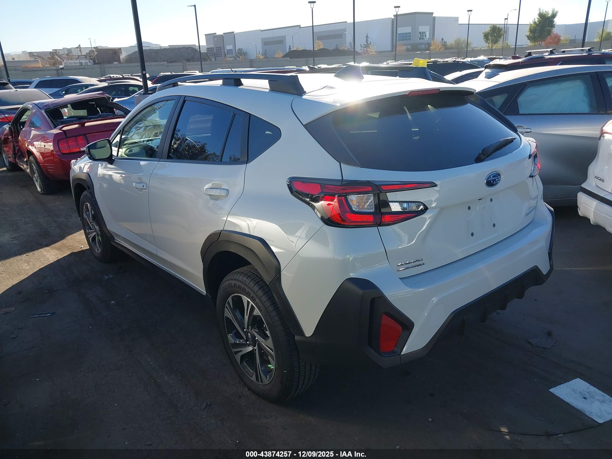 SUBARU CROSSTREK image 3
