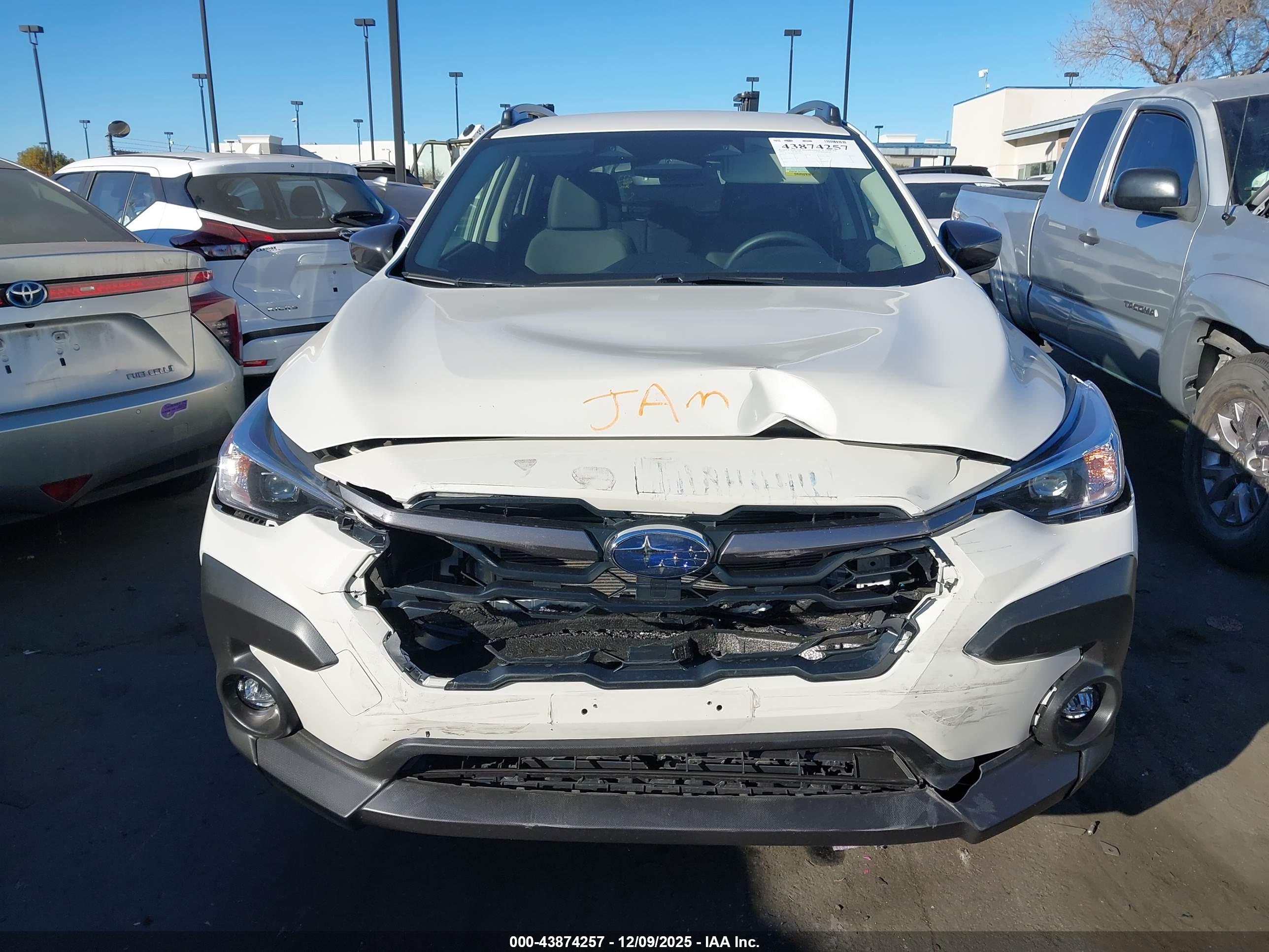 SUBARU CROSSTREK image 6