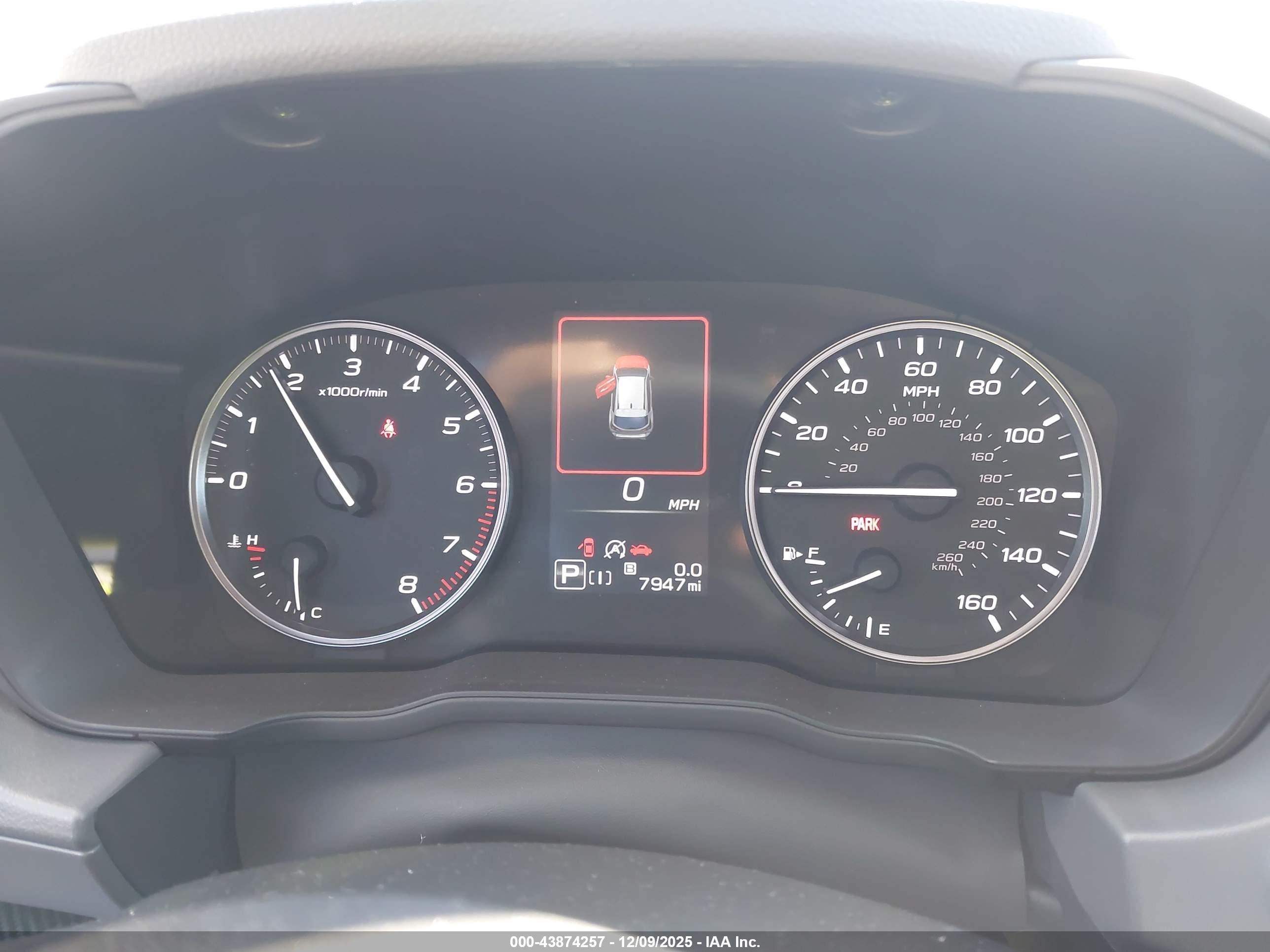 SUBARU CROSSTREK image 7