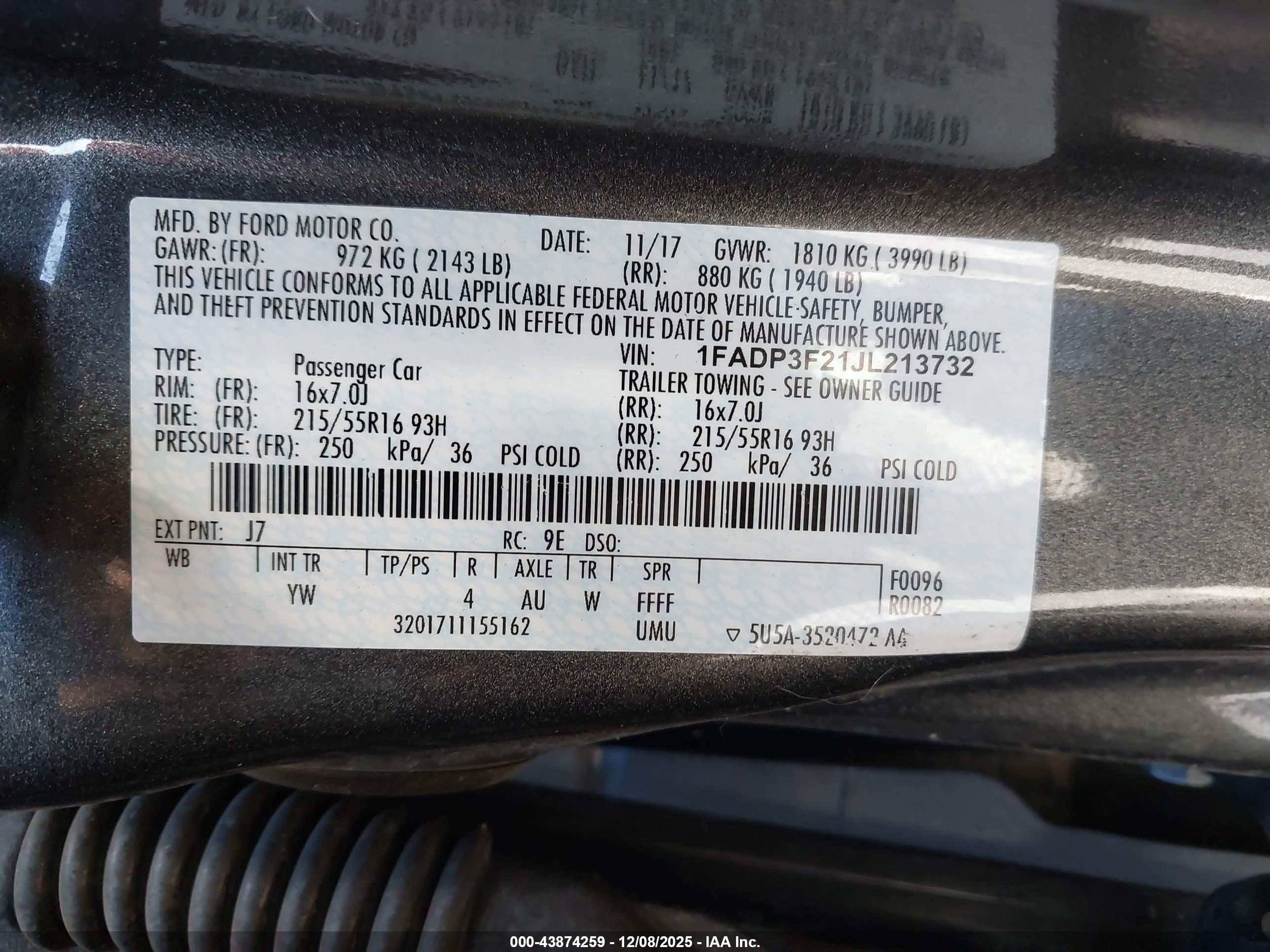 FORD FOCUS image 9