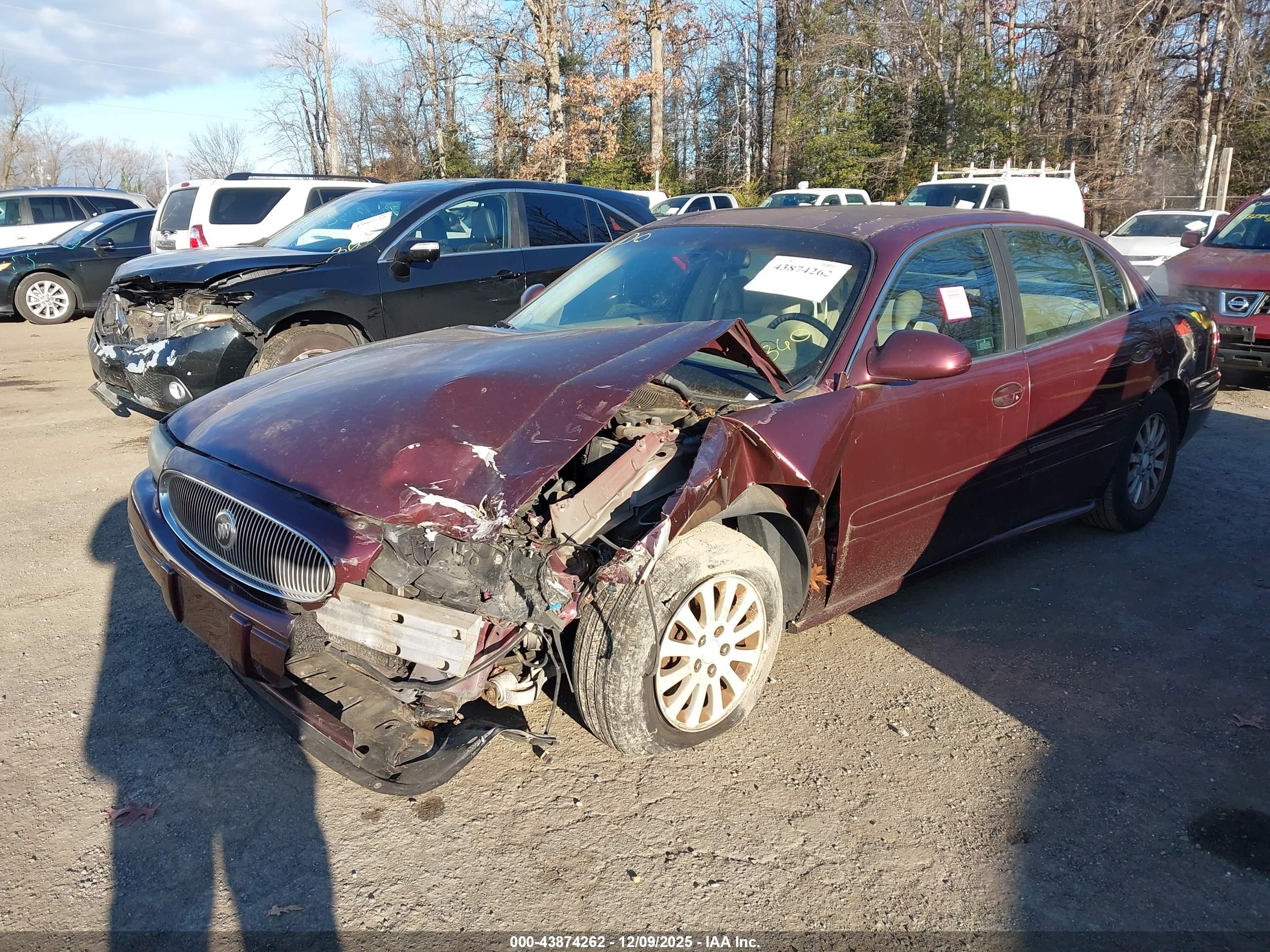 BUICK LESABRE image 2