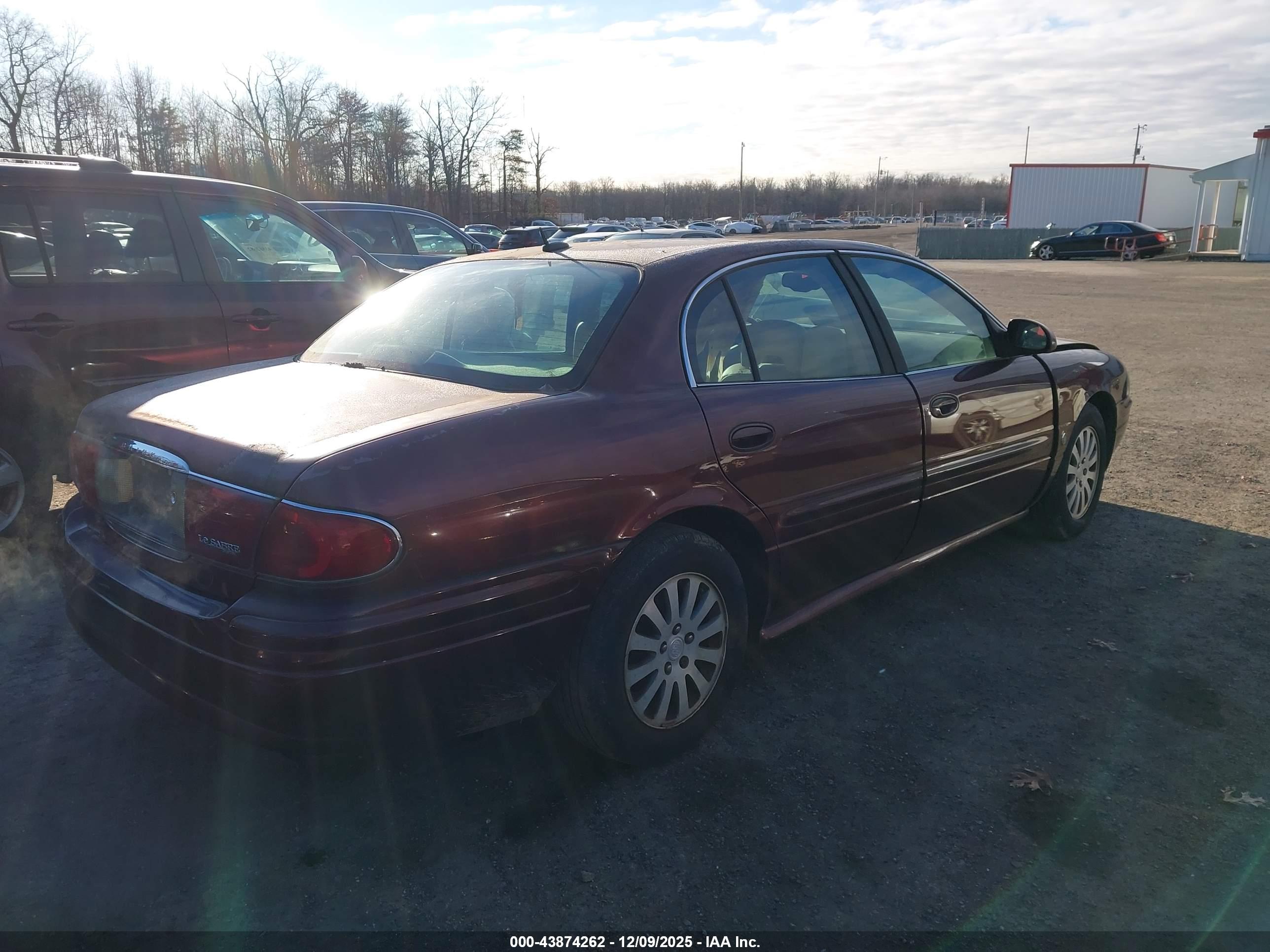 BUICK LESABRE image 4