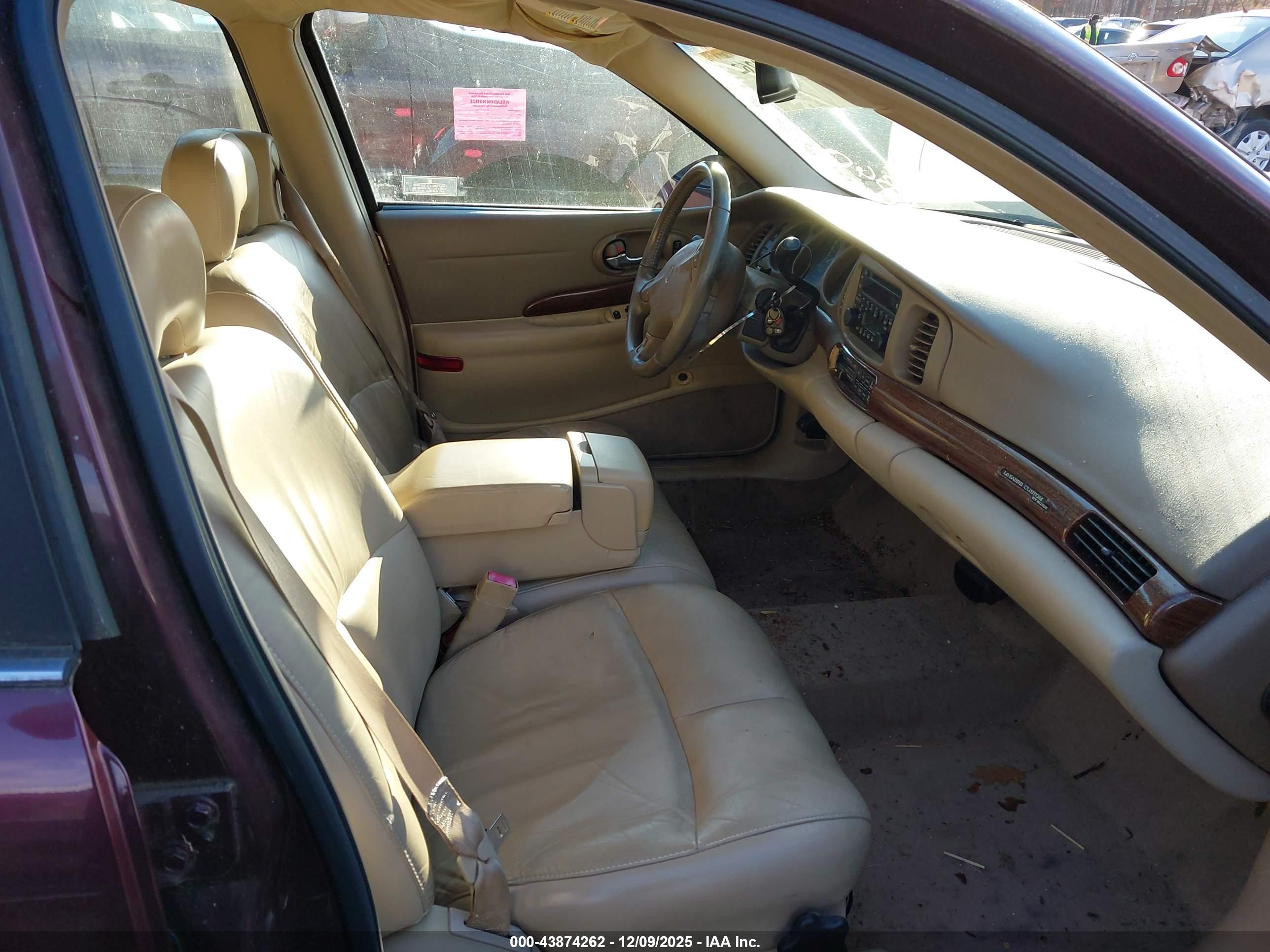 BUICK LESABRE image 5
