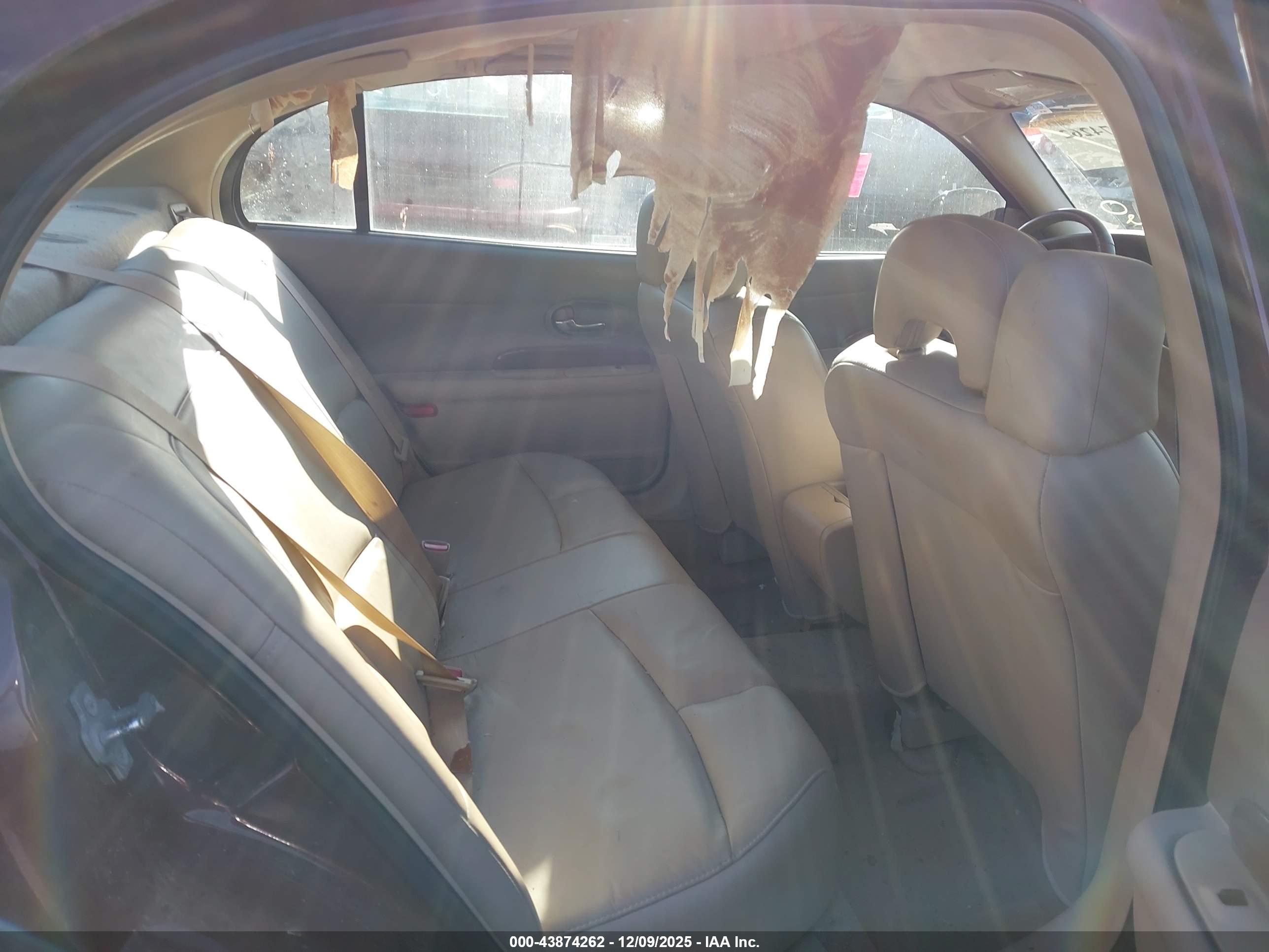 BUICK LESABRE image 8