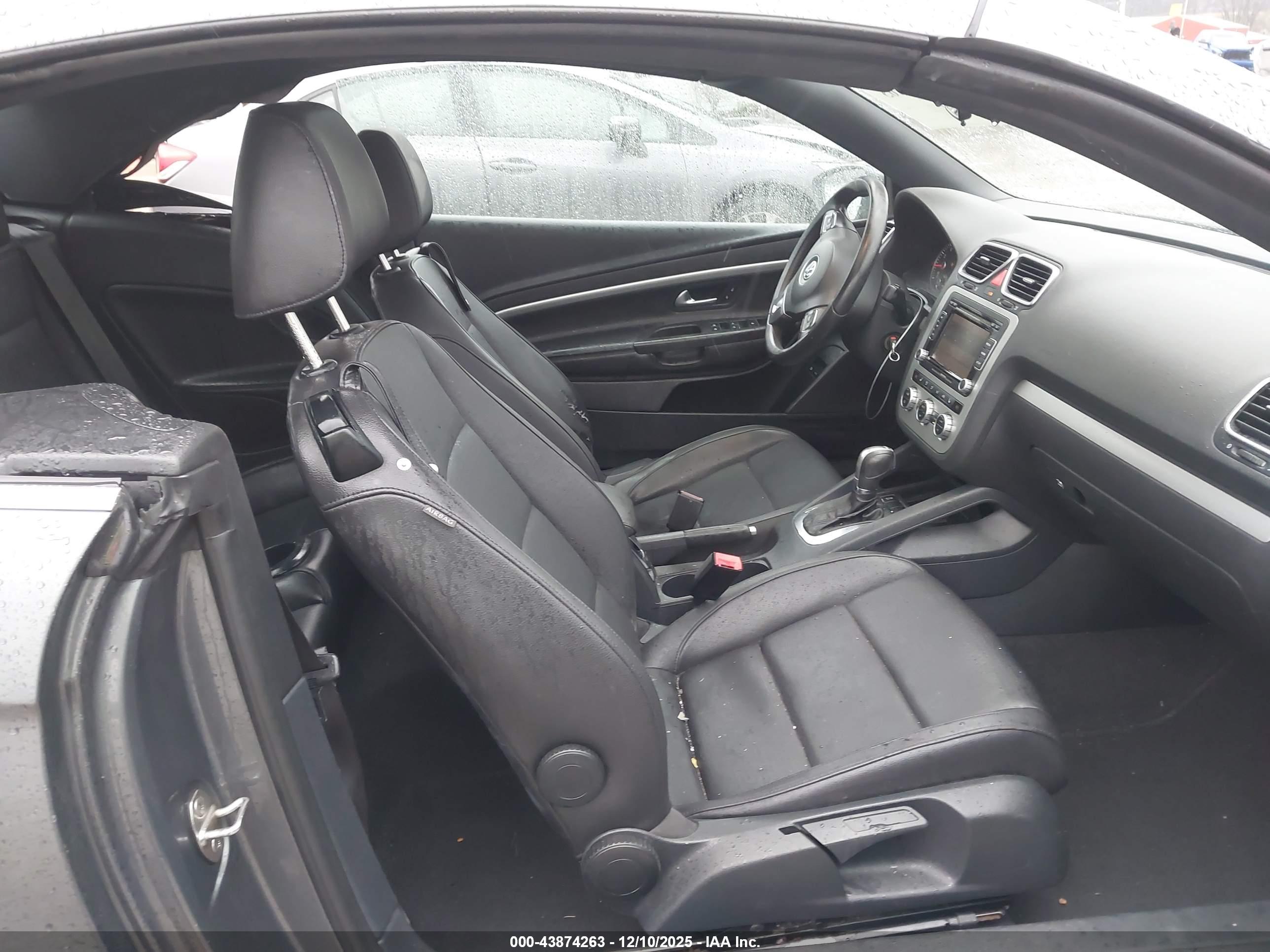 VOLKSWAGEN EOS image 5