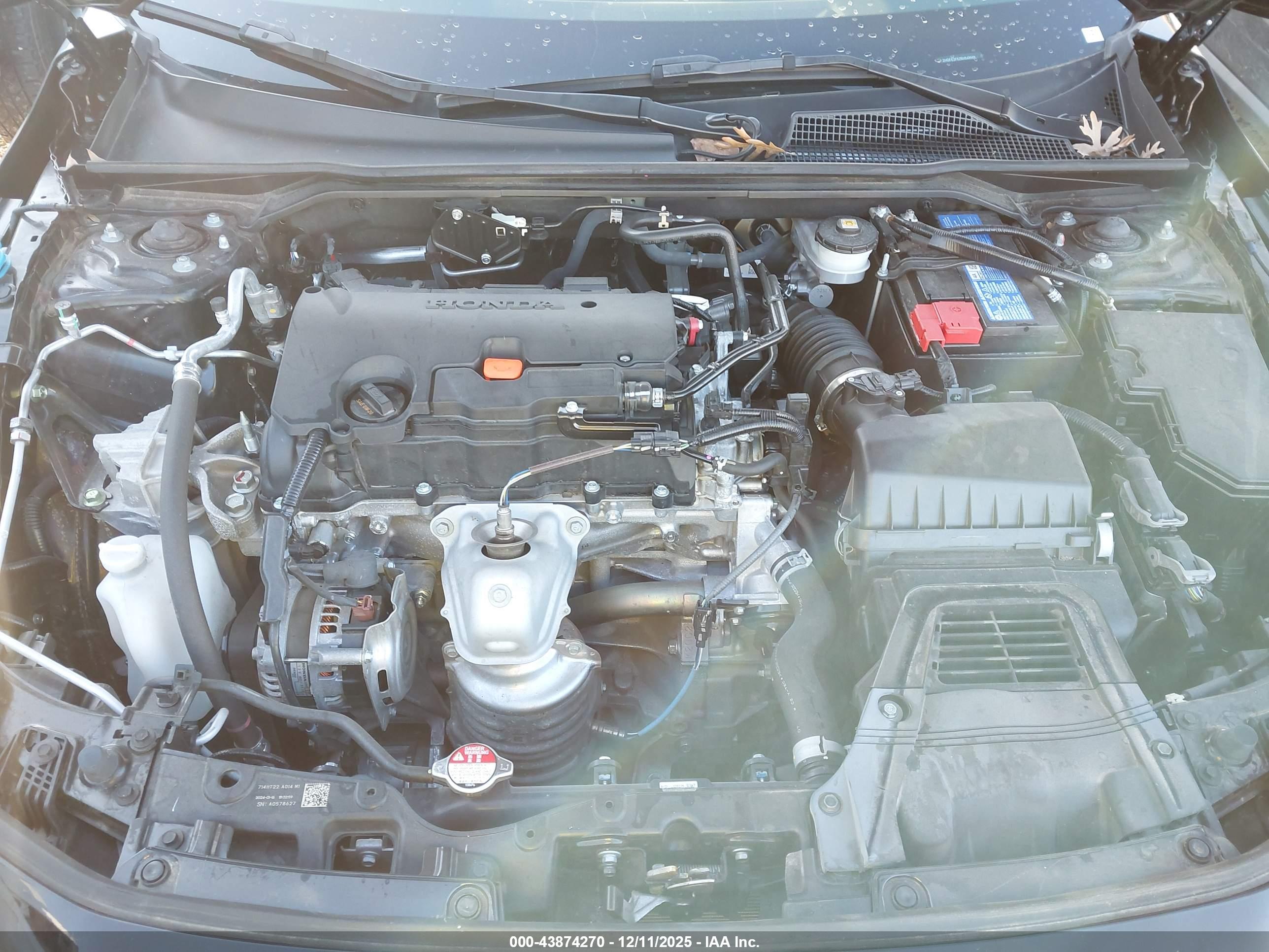 HONDA CIVIC image 10