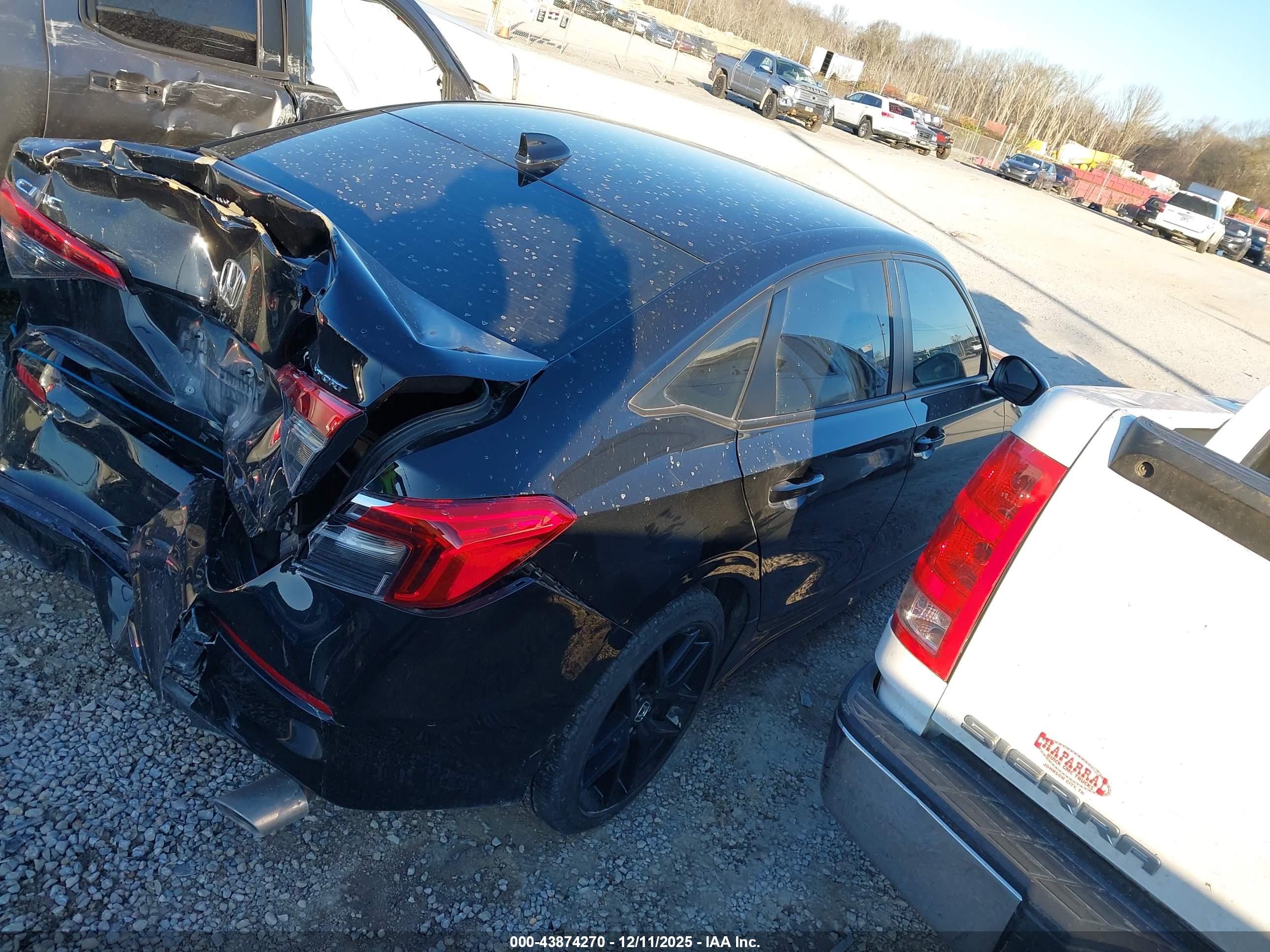 HONDA CIVIC image 4