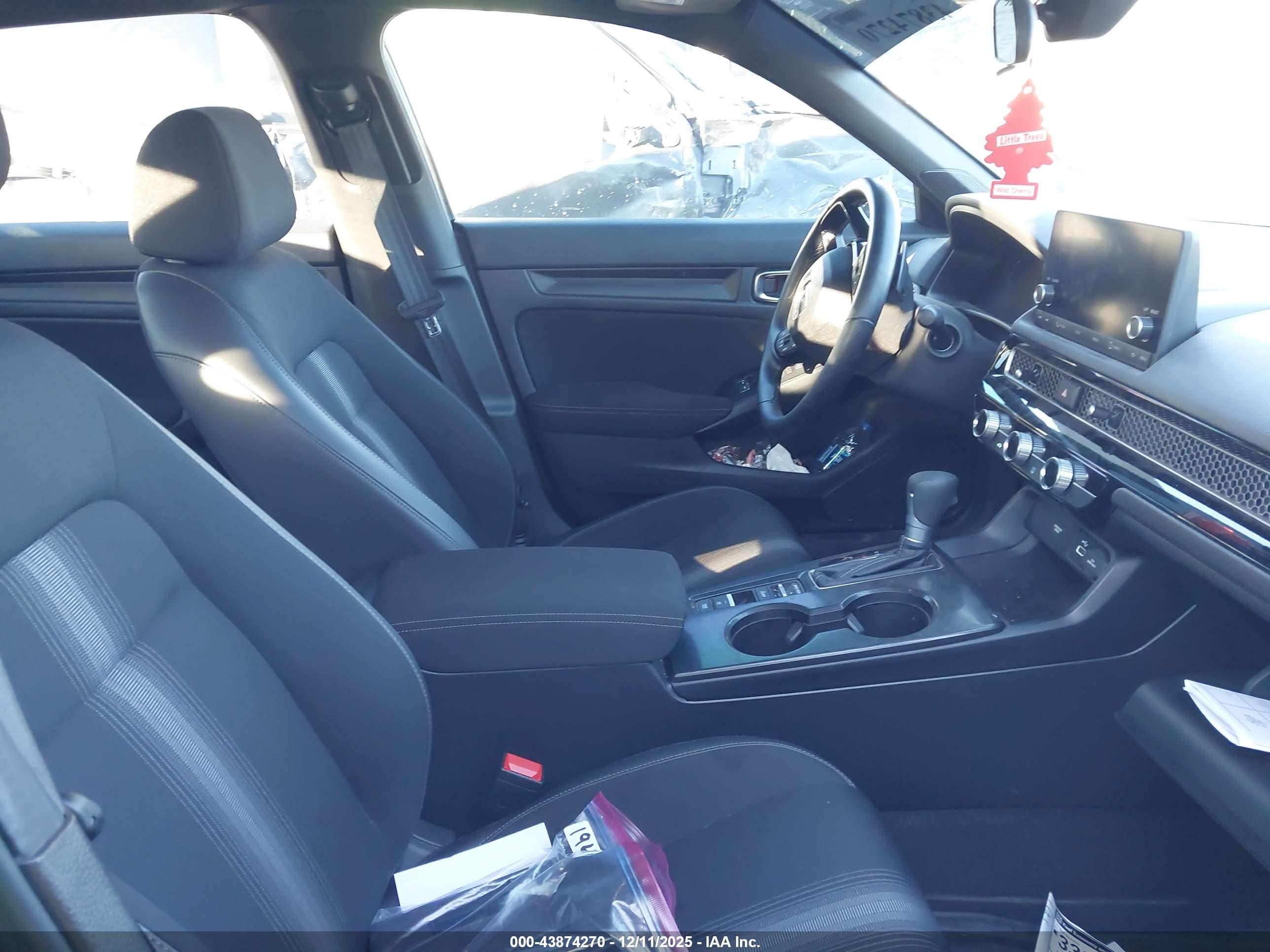 HONDA CIVIC image 5