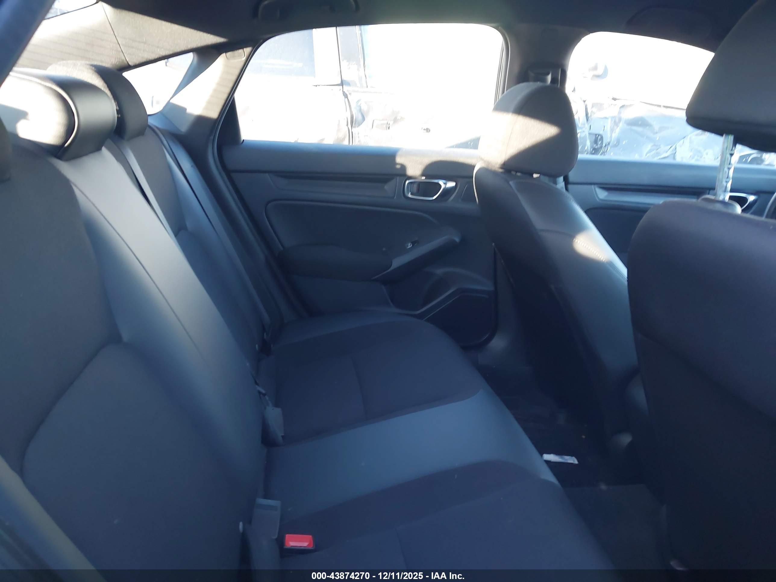 HONDA CIVIC image 8