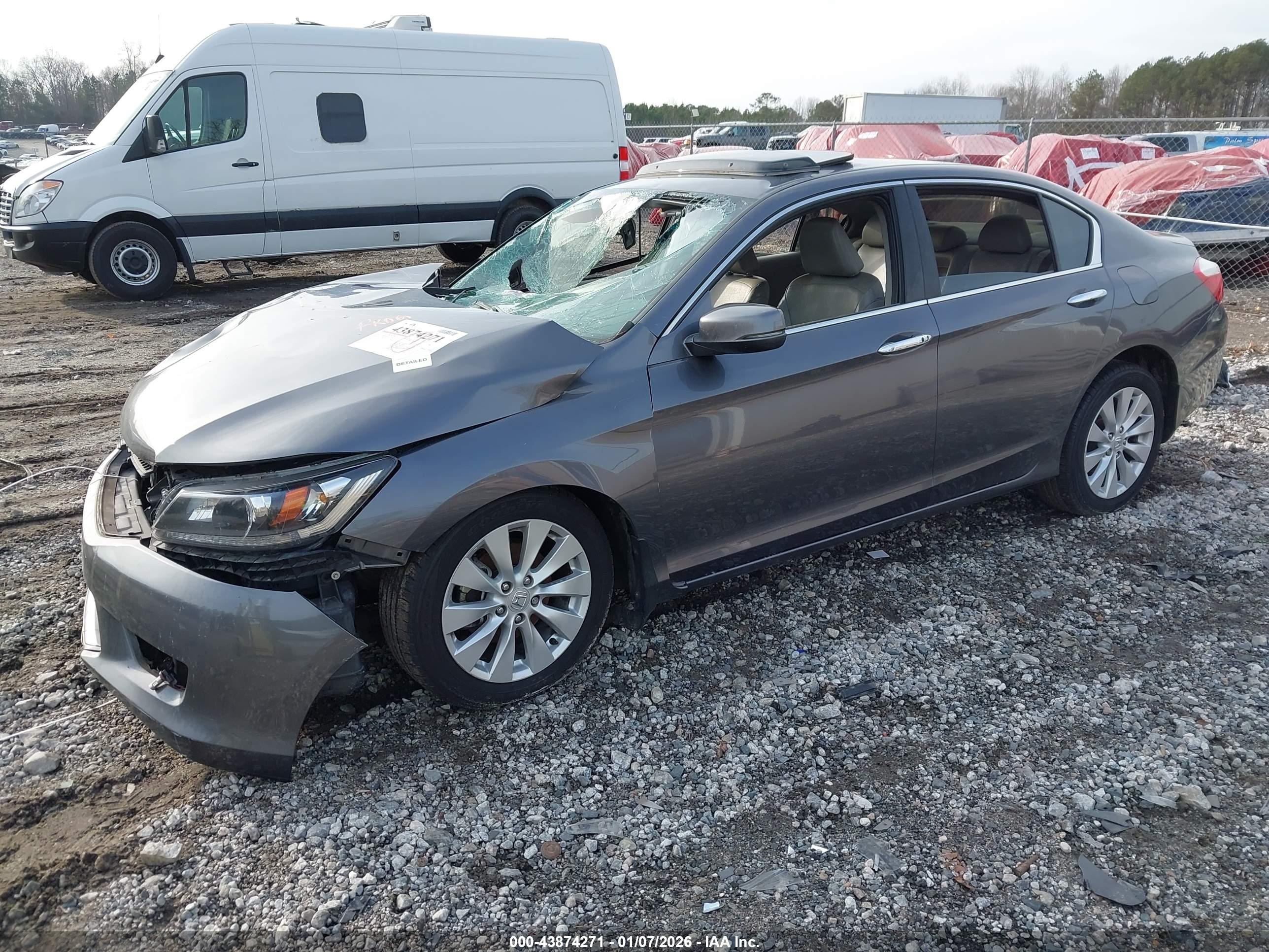 HONDA ACCORD image 2