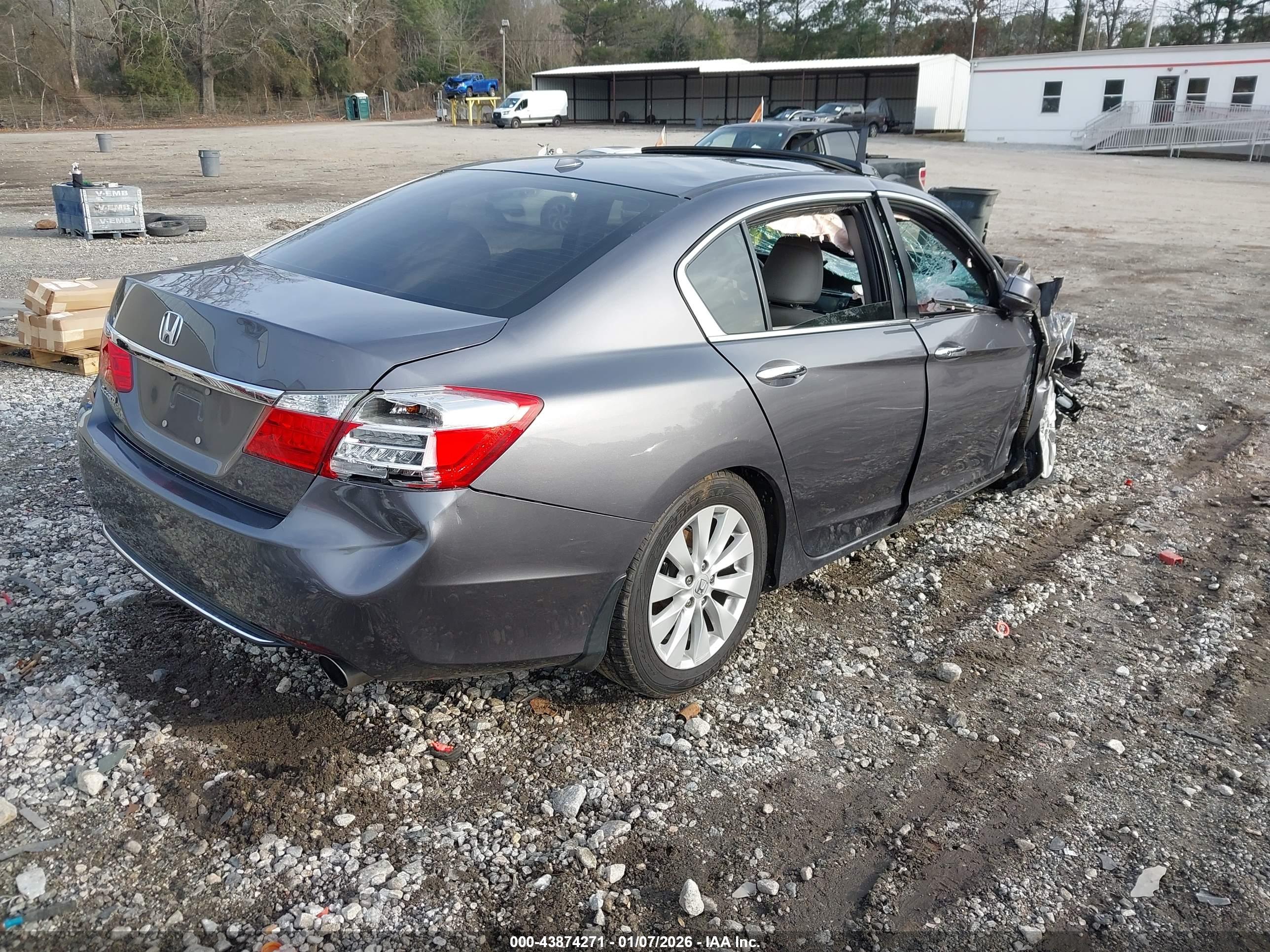 HONDA ACCORD image 4