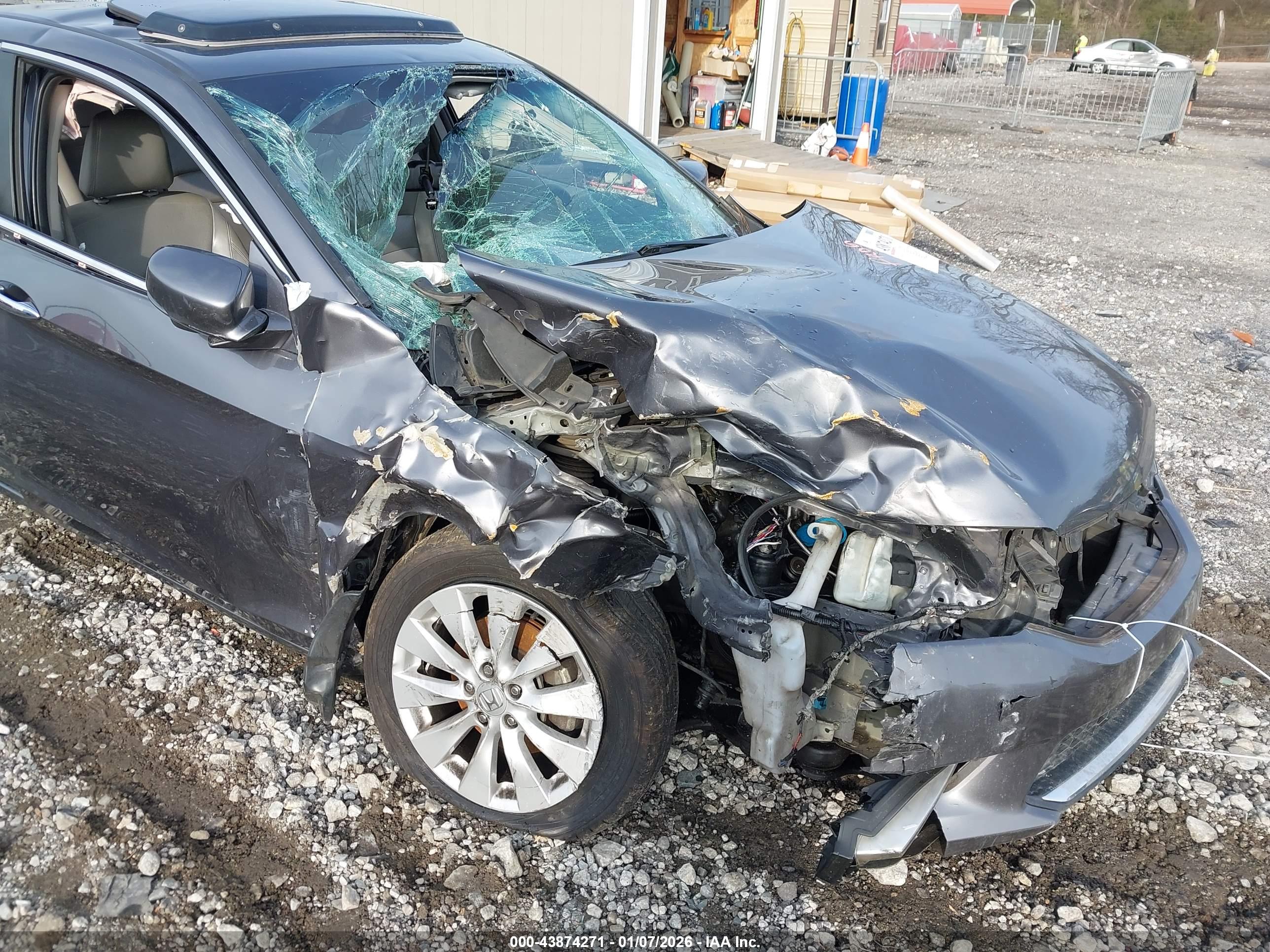 HONDA ACCORD image 6