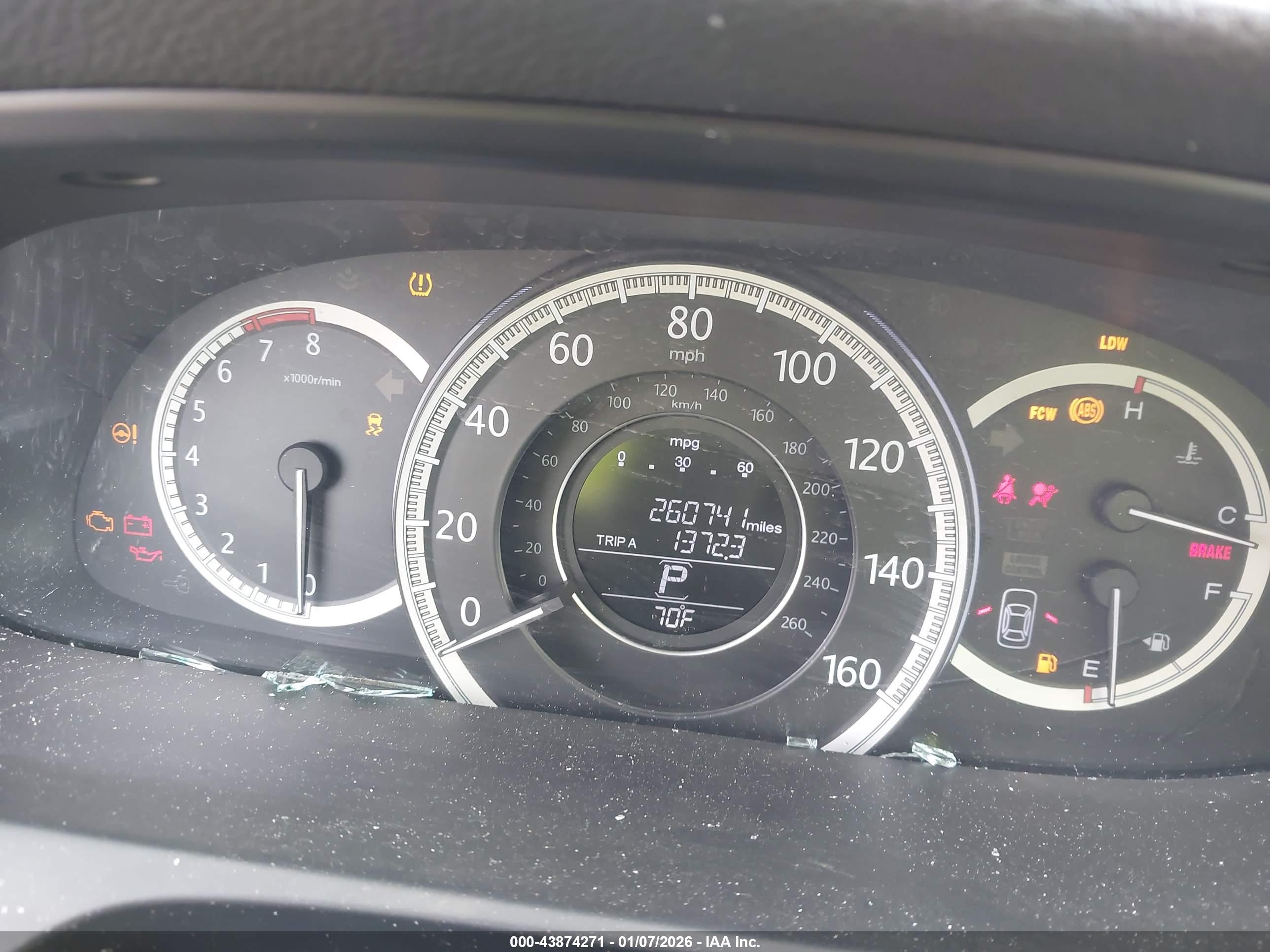 HONDA ACCORD image 7