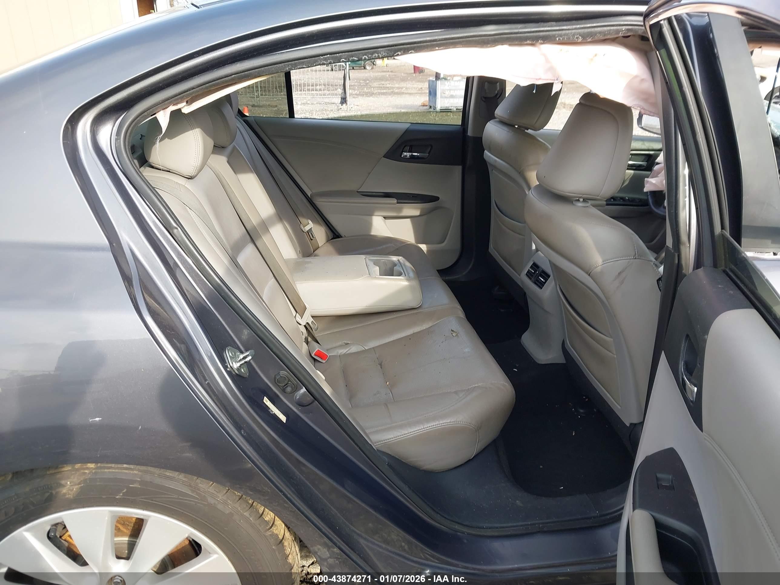 HONDA ACCORD image 8