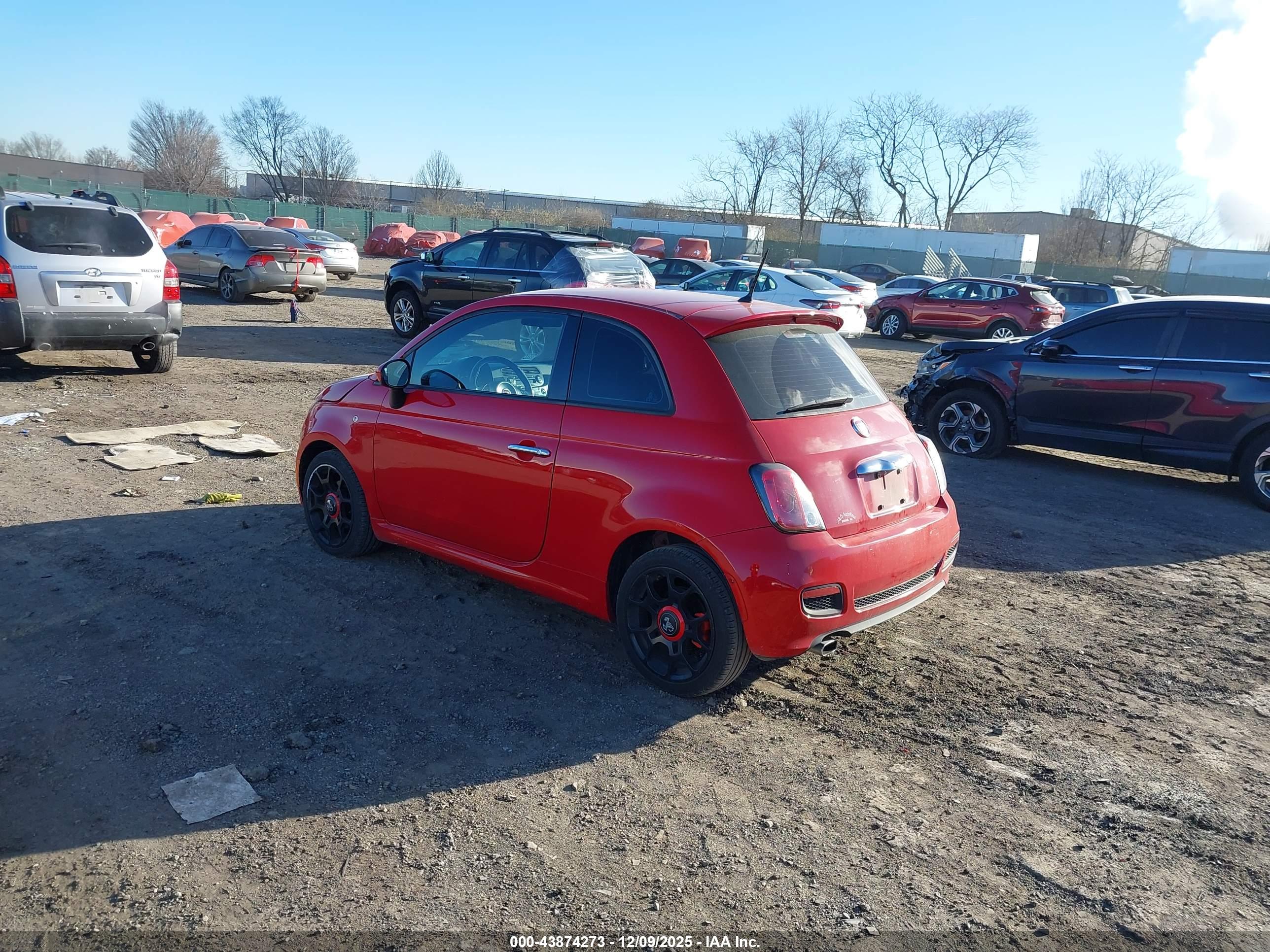 FIAT 500 image 3