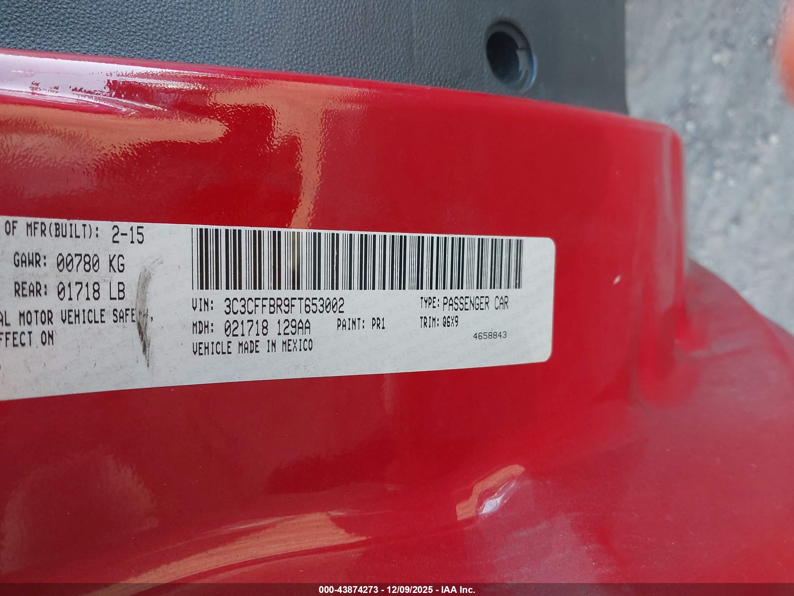 FIAT 500 image 9