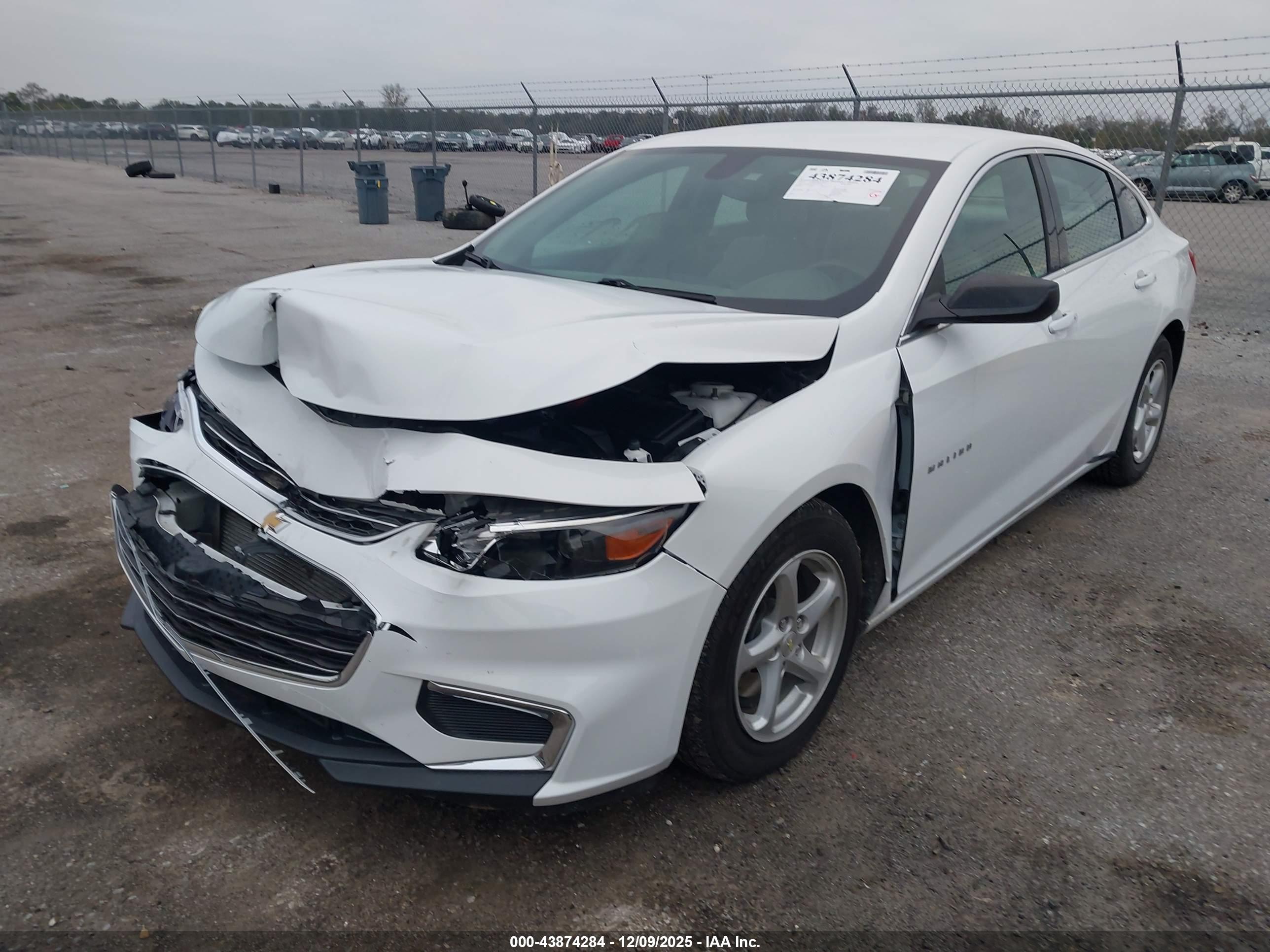 CHEVROLET MALIBU image 2