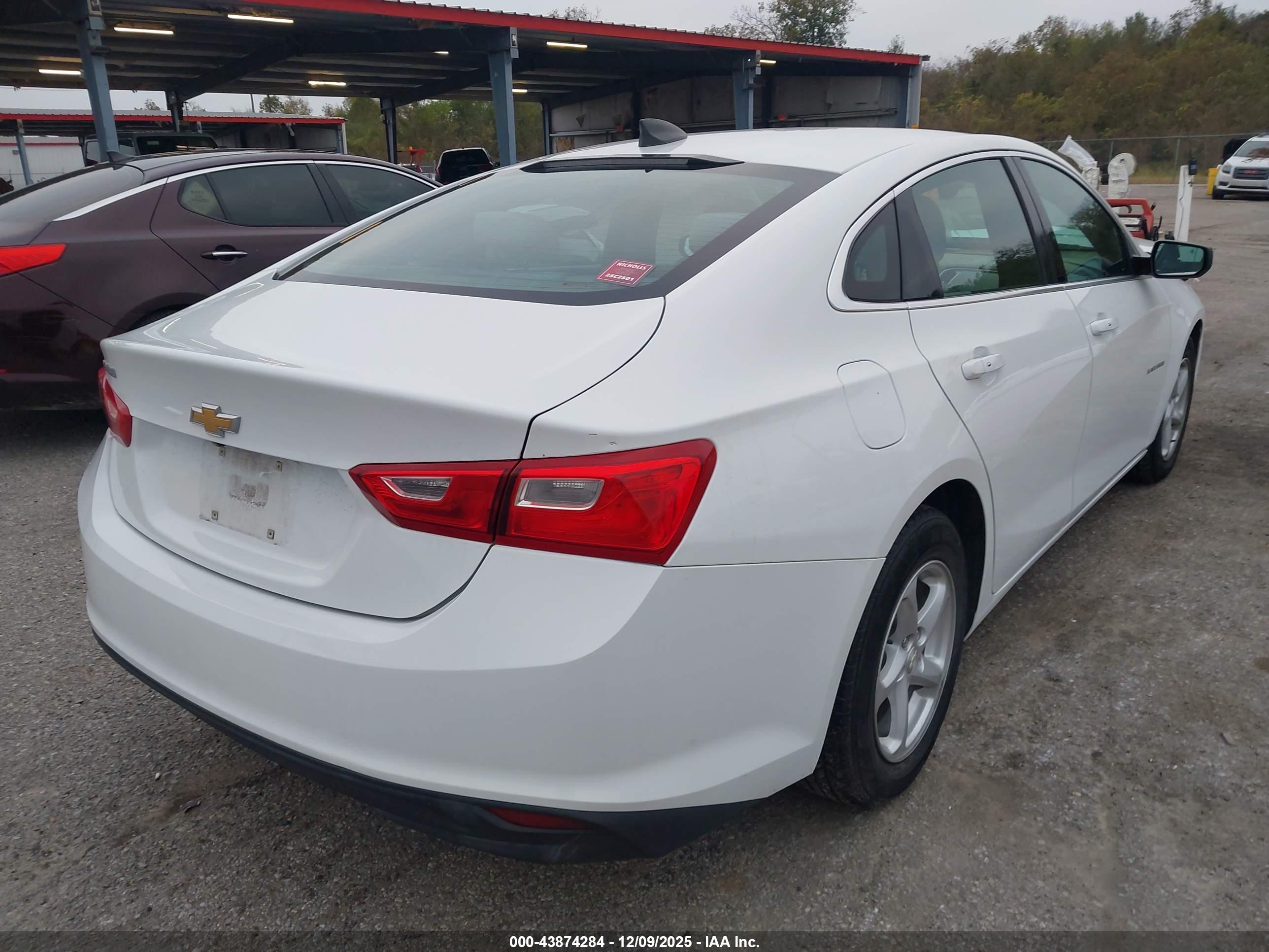 CHEVROLET MALIBU image 4